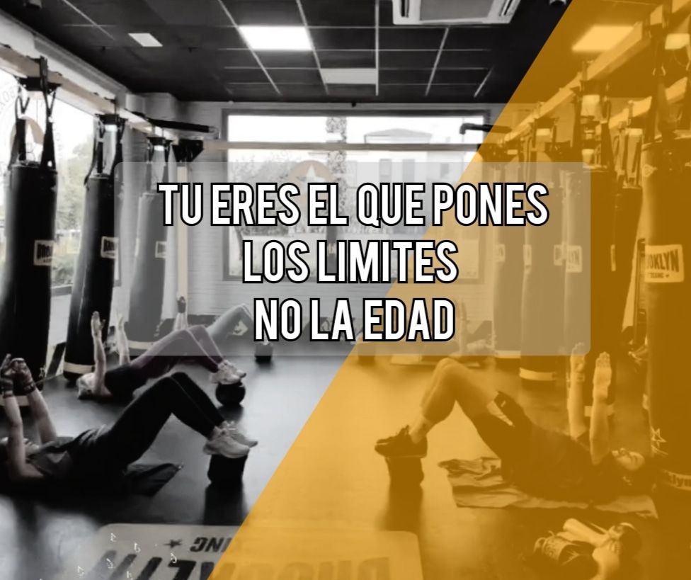 Fotografia 360 de Brooklyn Fitboxing Badajoz