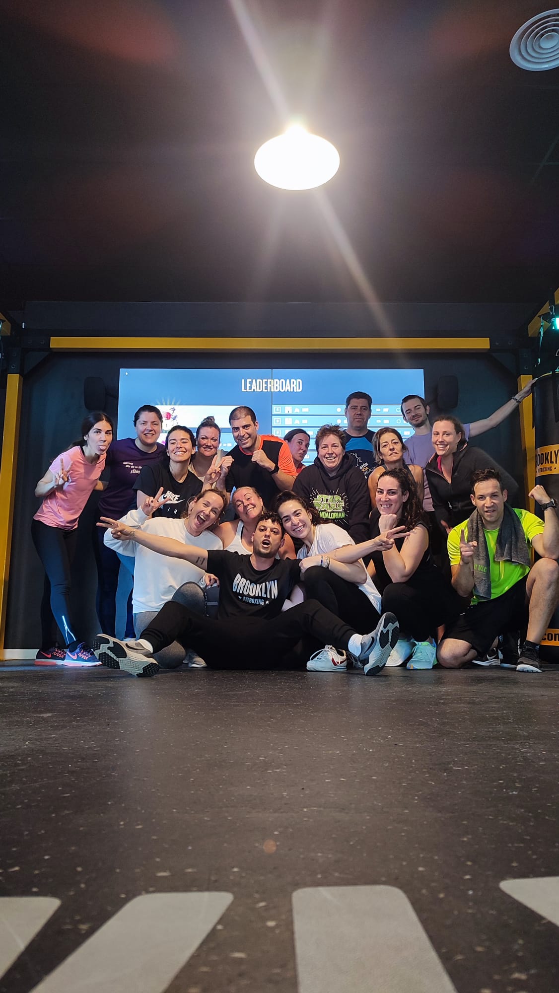 Fotografia 116 de Brooklyn Fitboxing Campanar