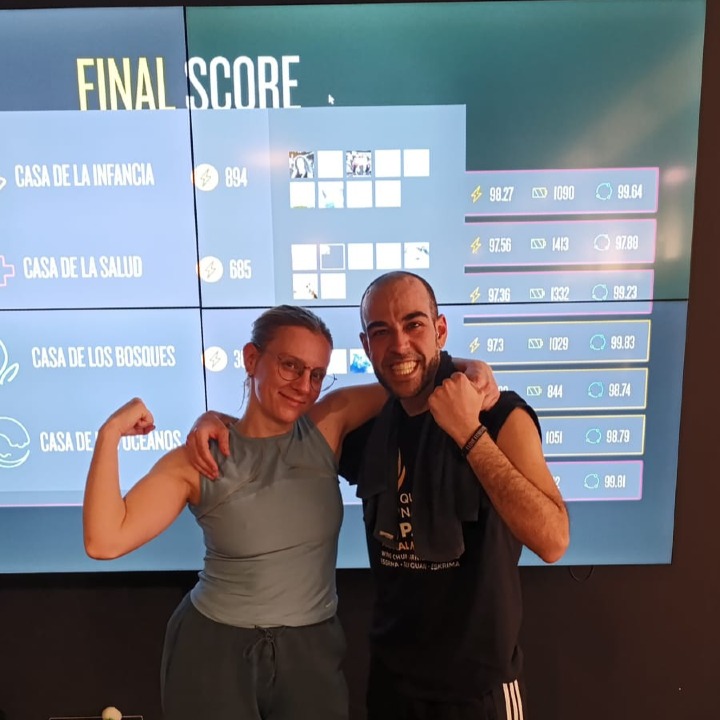 Fotografia 117 de Brooklyn Fitboxing Madrid río