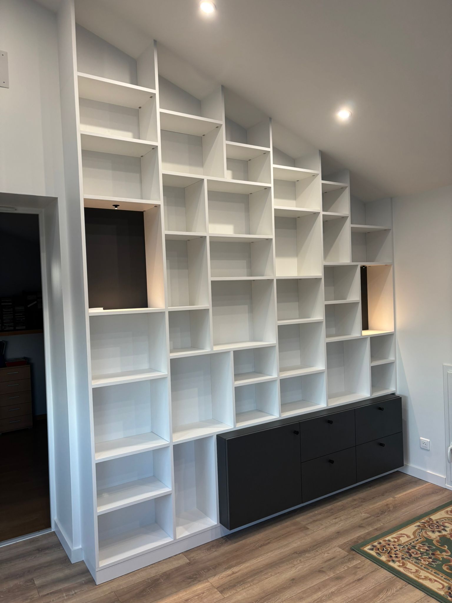 Foto 50 di Quadro Intérieurs sur-mesure