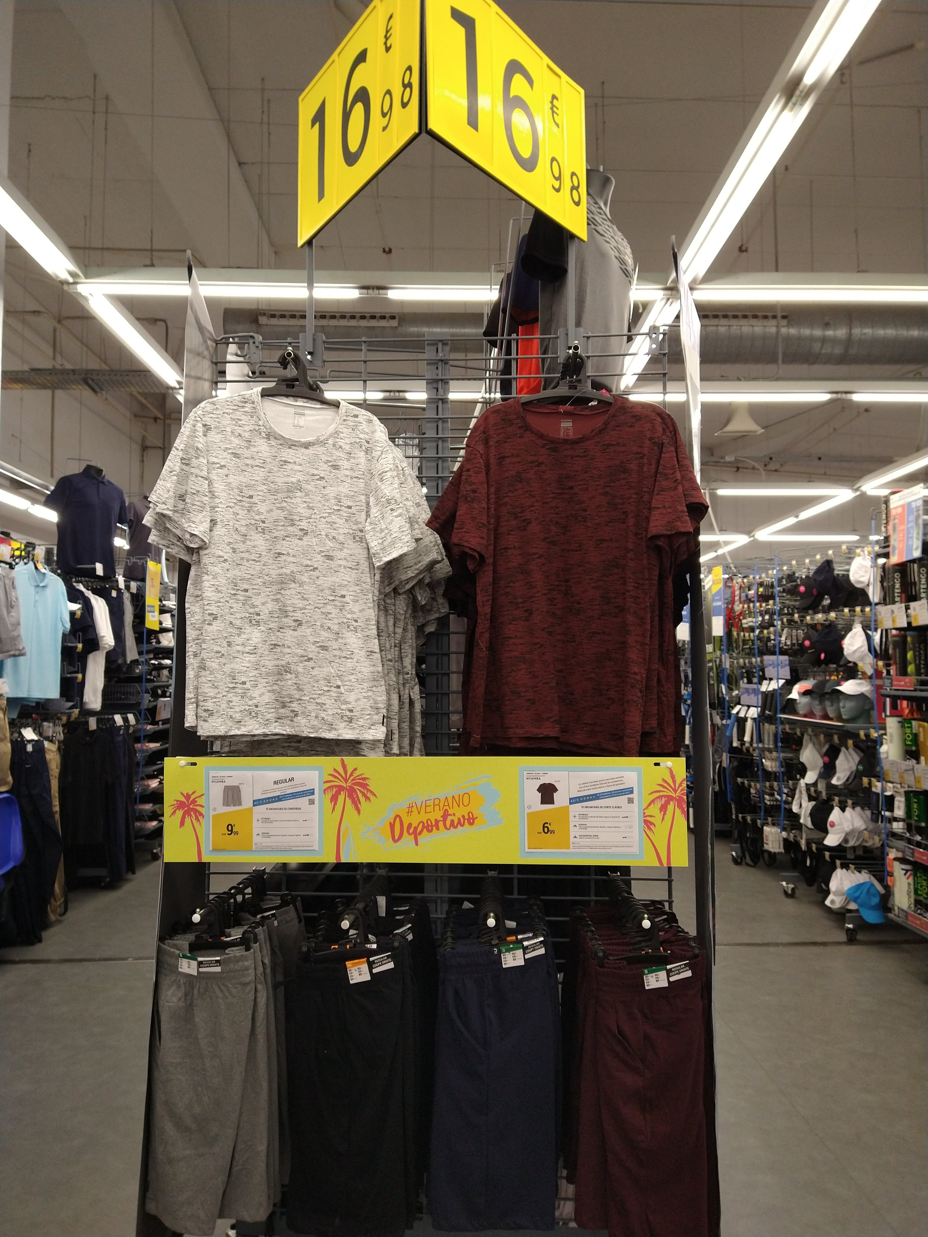Decathlon Son Moix - Palma de Mallorca