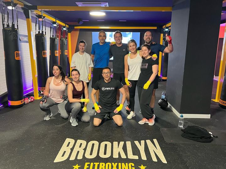 Fotografia 63 de Brooklyn Fitboxing Sabadell
