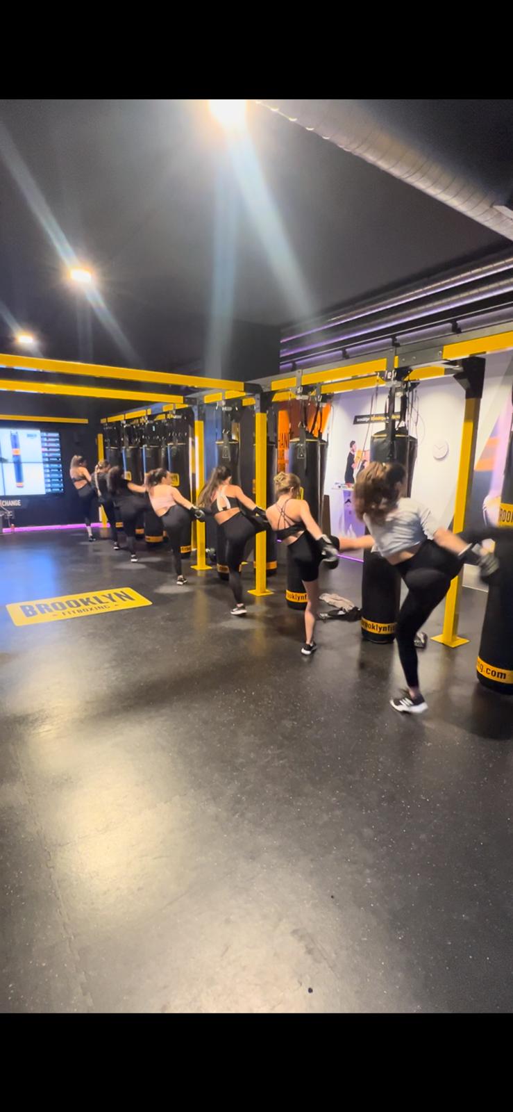 Fotografia 8 de Brooklyn Fitboxing Bilbao