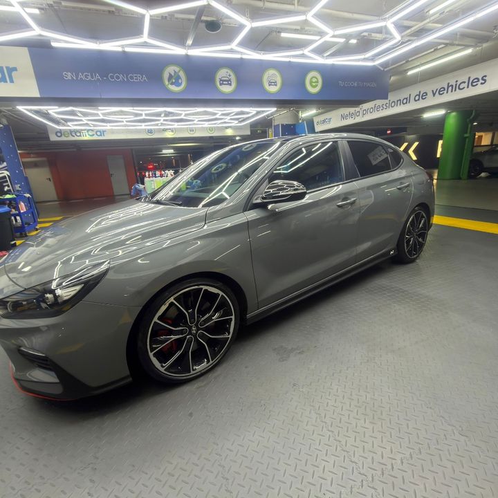 Detailcar Diagonal Mar