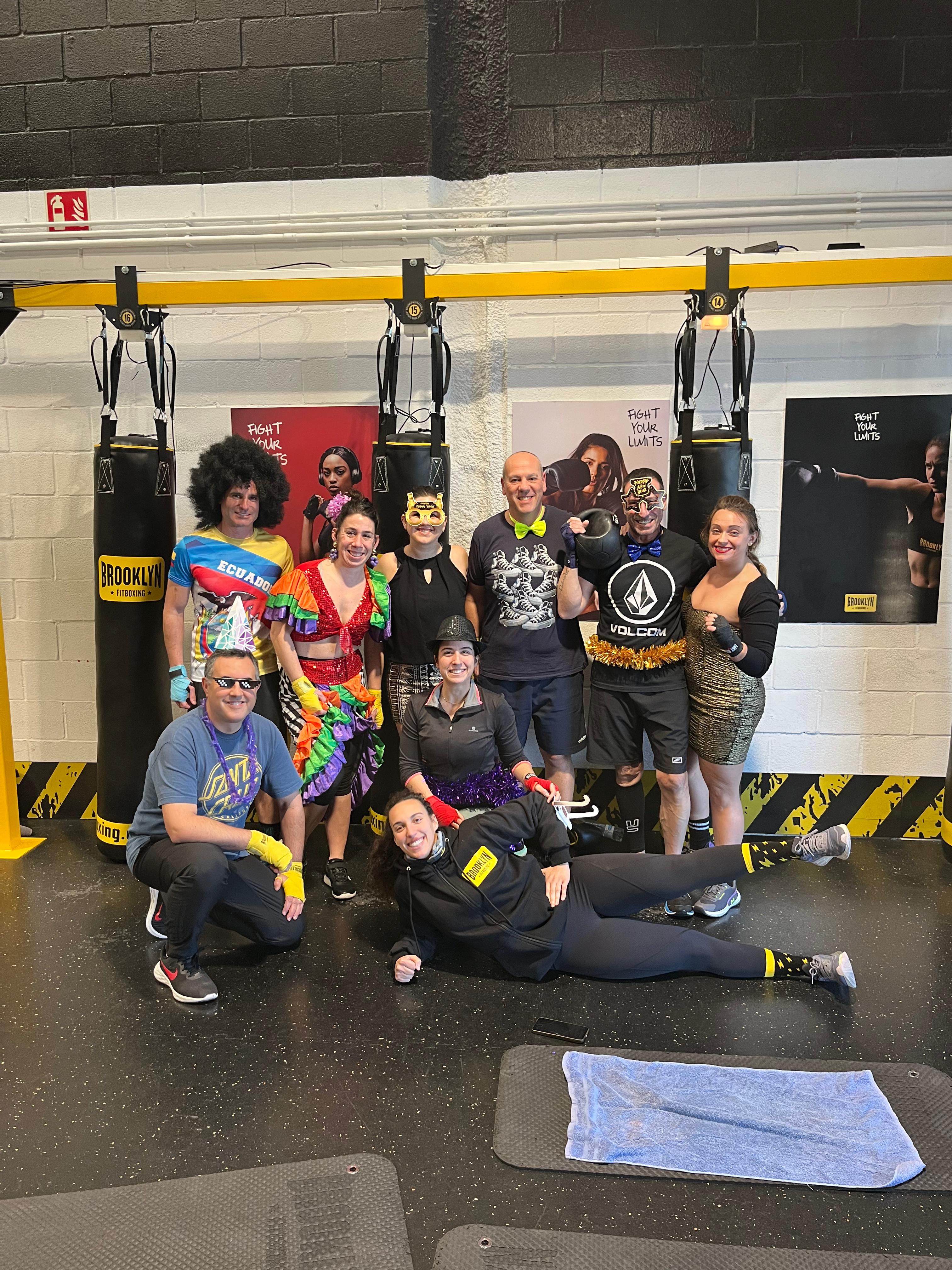 Fotografia 165 de Brooklyn Fitboxing Getxo