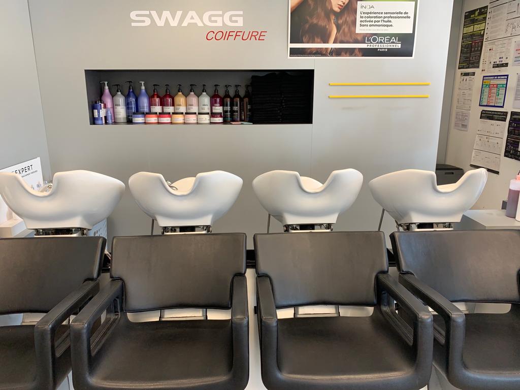 Foto 35 di SWAGG COIFFURE