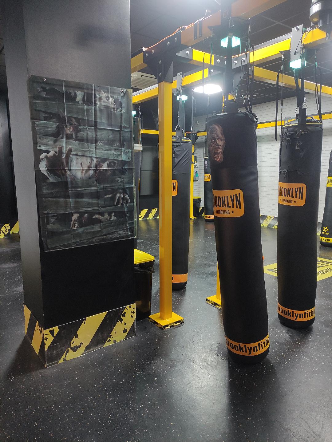 Fotografia 386 de Brooklyn Fitboxing Badajoz