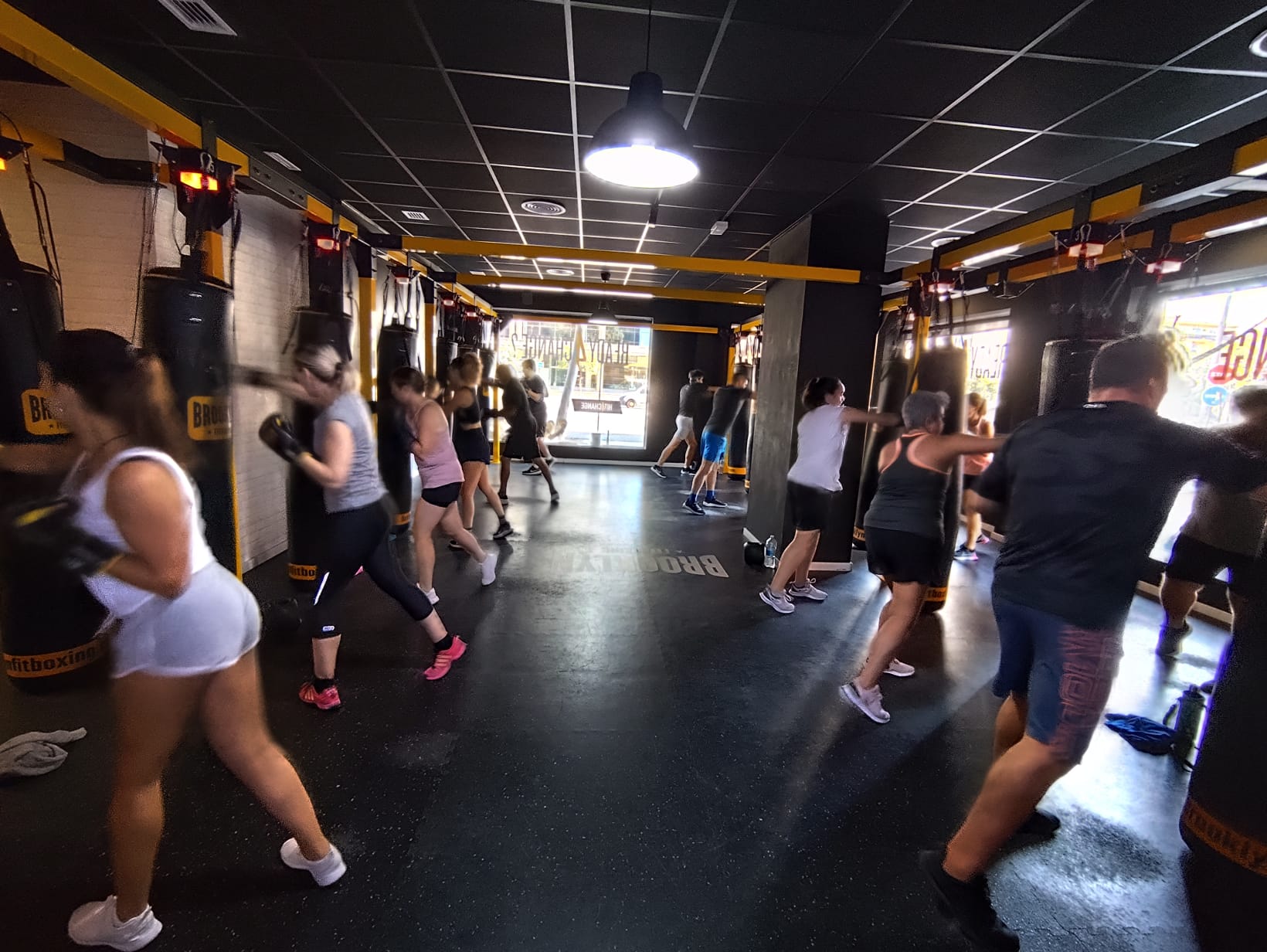 Fotografia 184 de Brooklyn Fitboxing Campanar