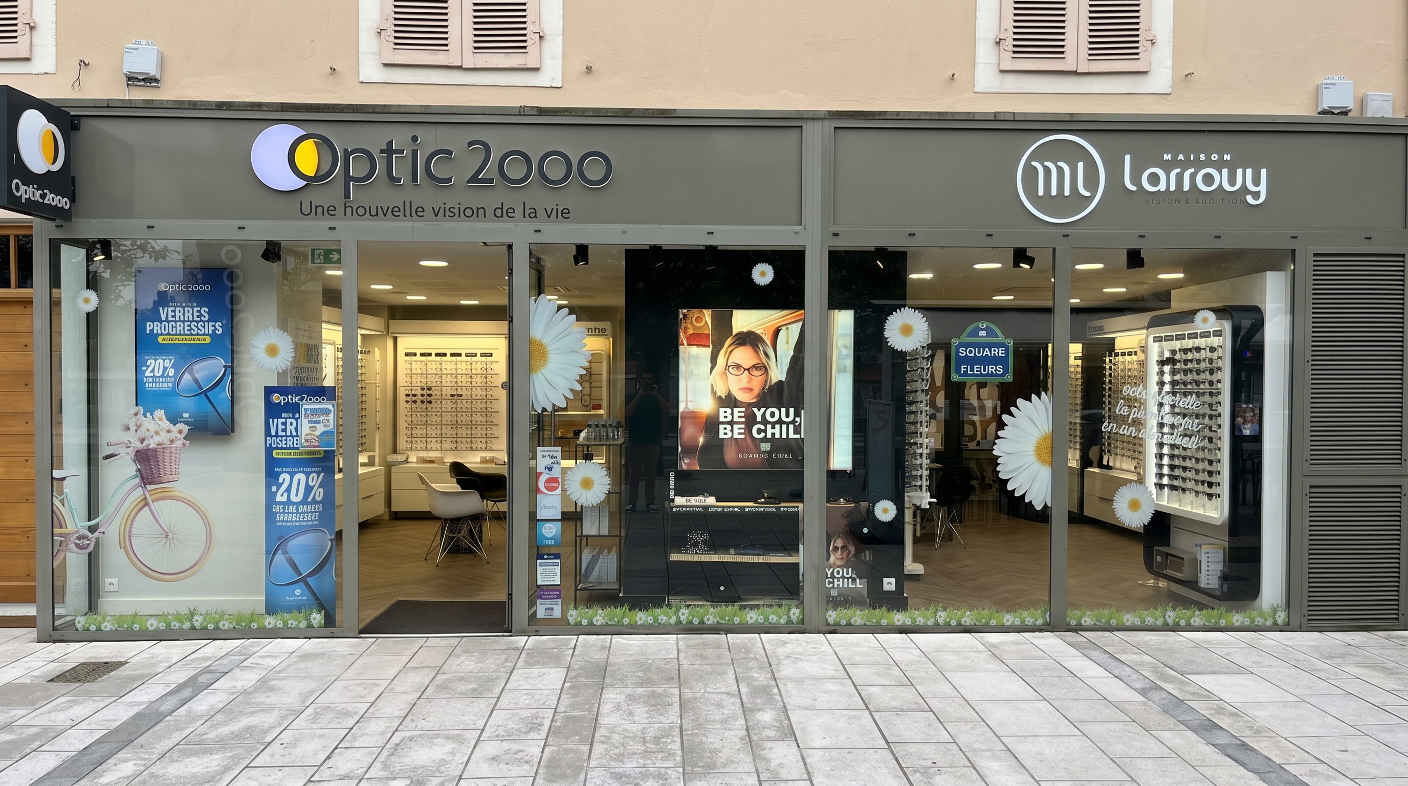 Foto 2 di Opticien Nay - Optic 2000