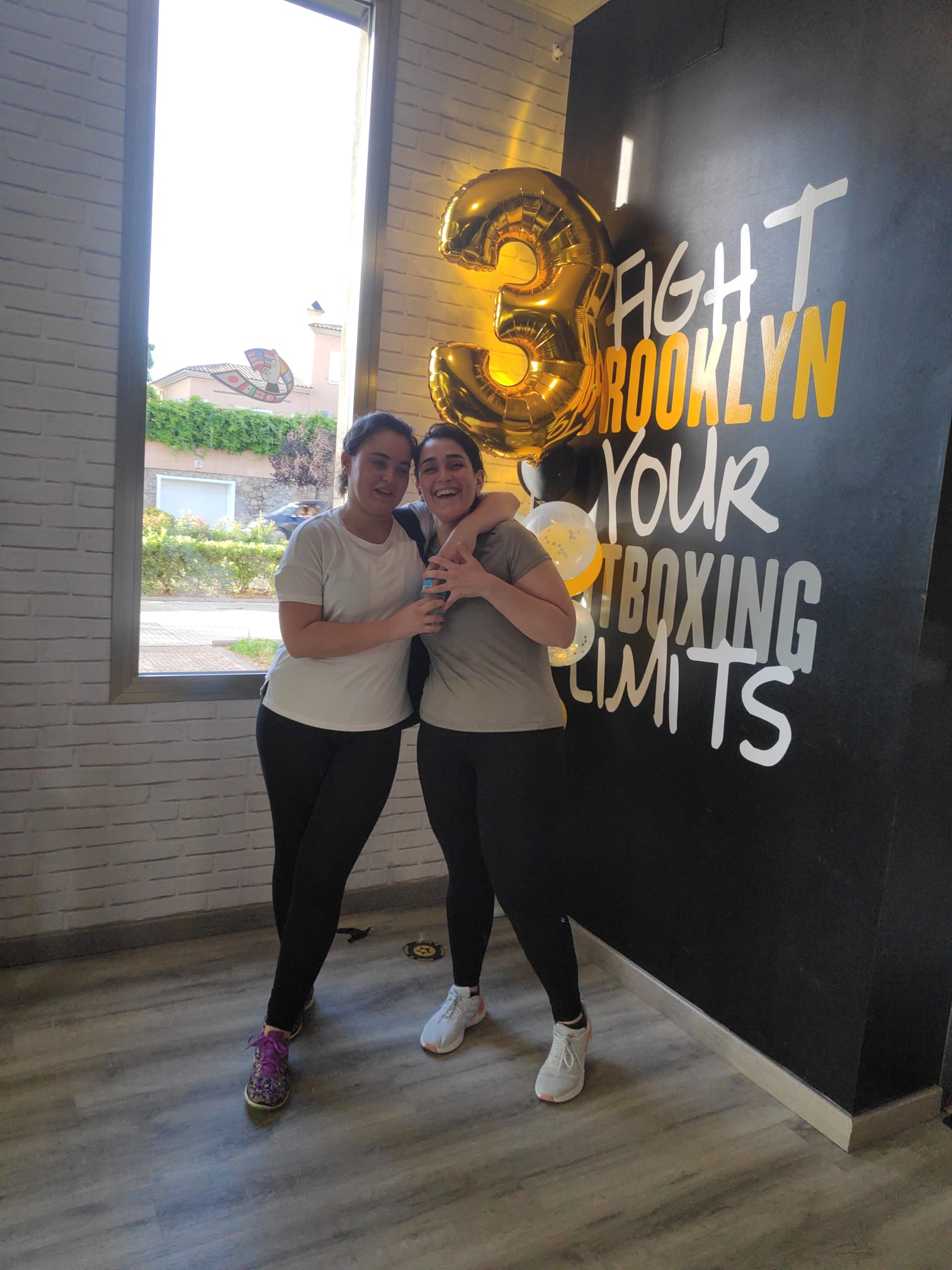 Fotografia 303 de Brooklyn Fitboxing Badajoz