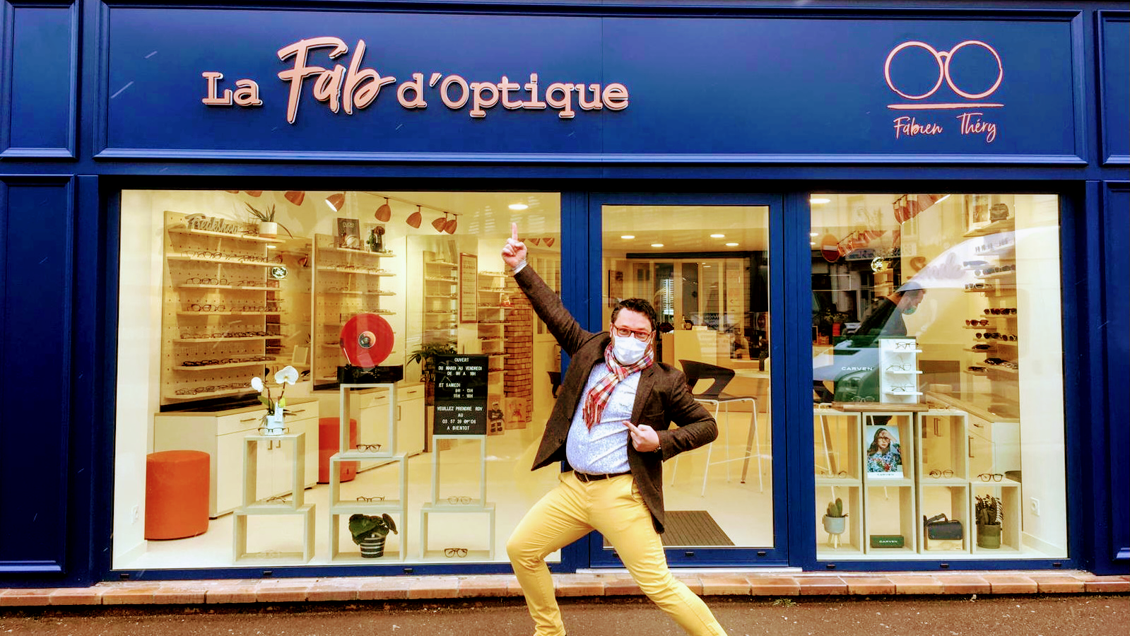 Foto 42 di La Fab d’Optique - Opticien Epinal