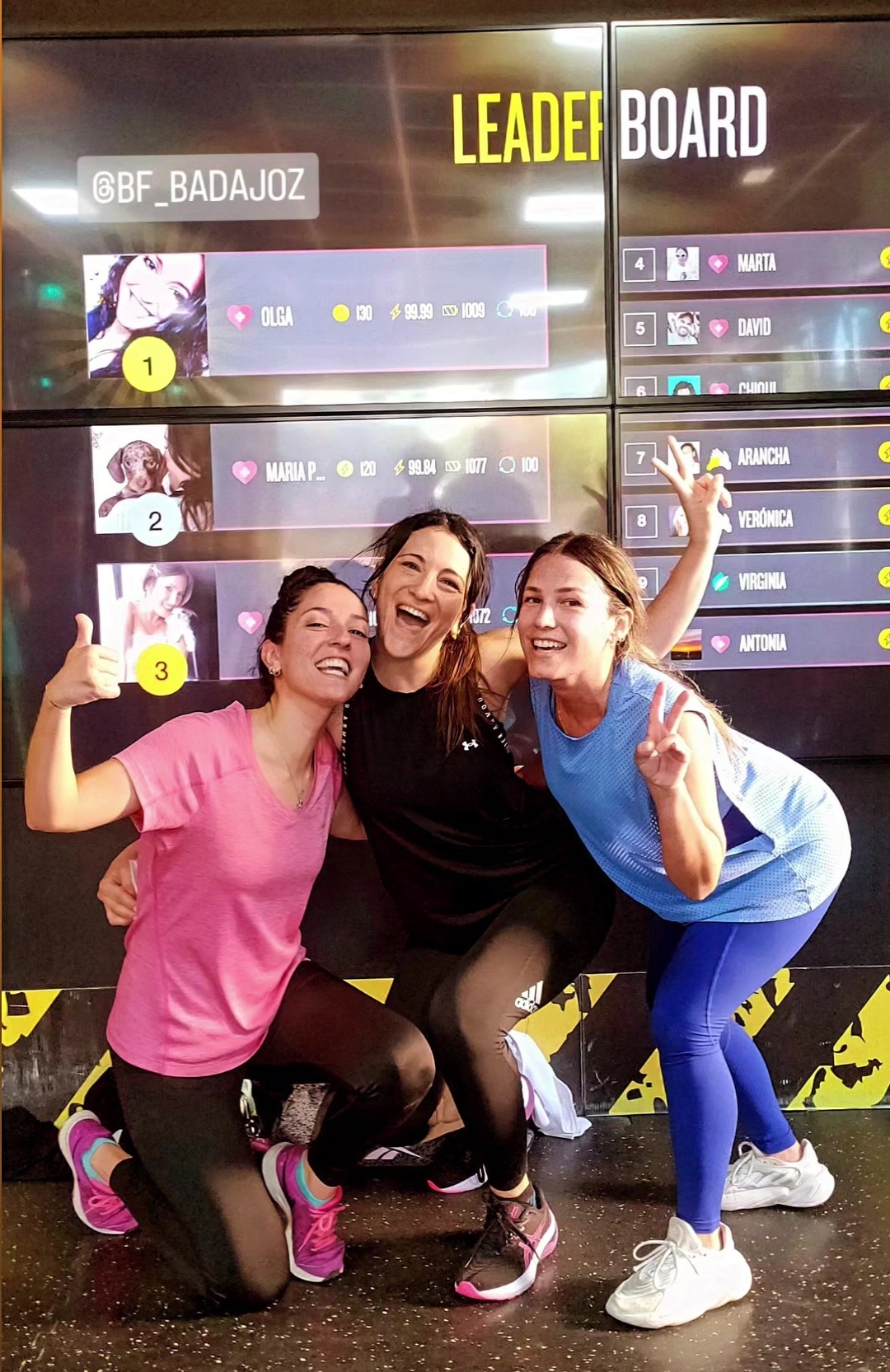 Fotografia 184 de Brooklyn Fitboxing Badajoz