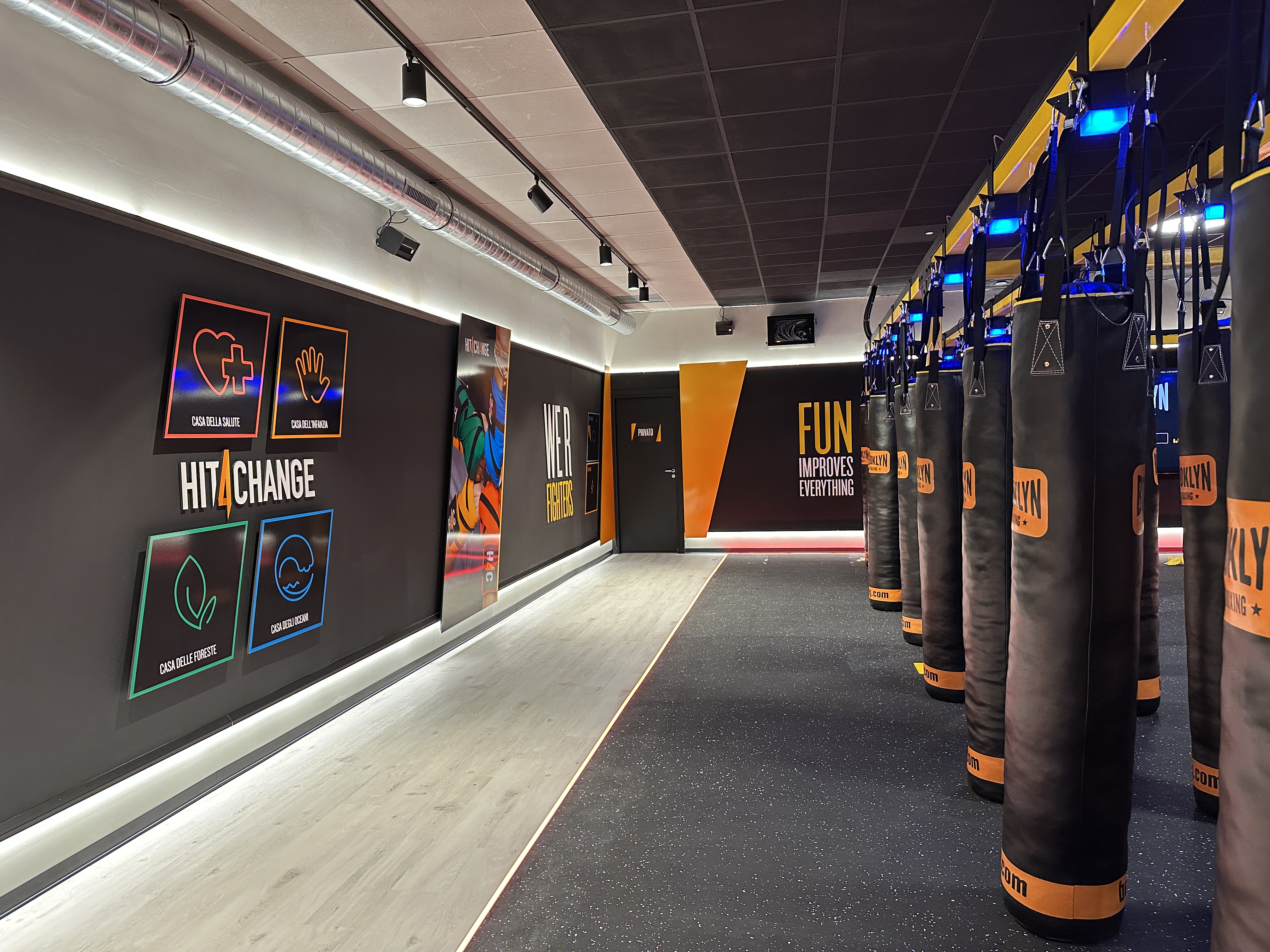 Fotografia 12 de Brooklyn Fitboxing Parma
