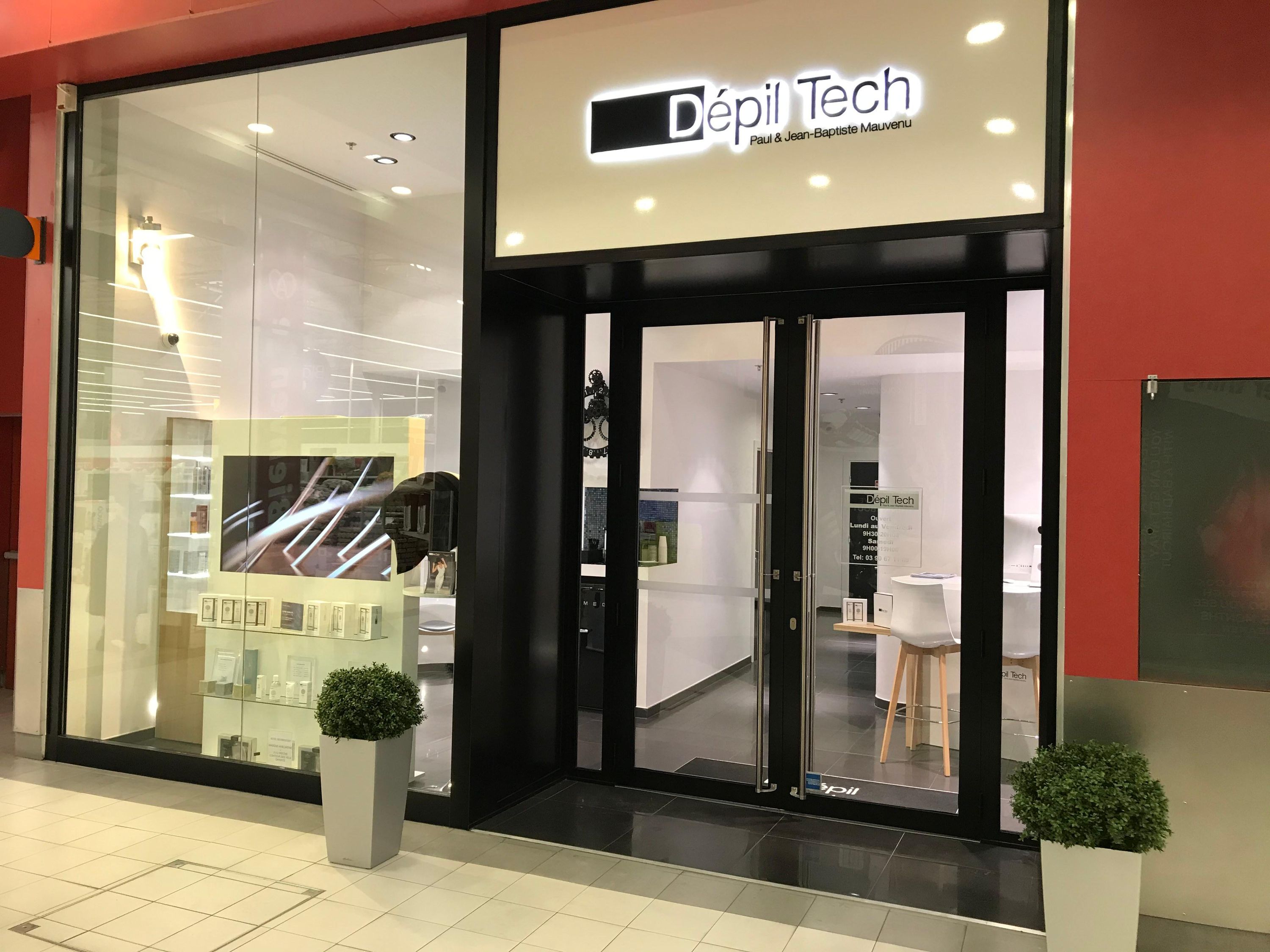 Centre Dépil Tech STRASBOURG ILLKIRCH