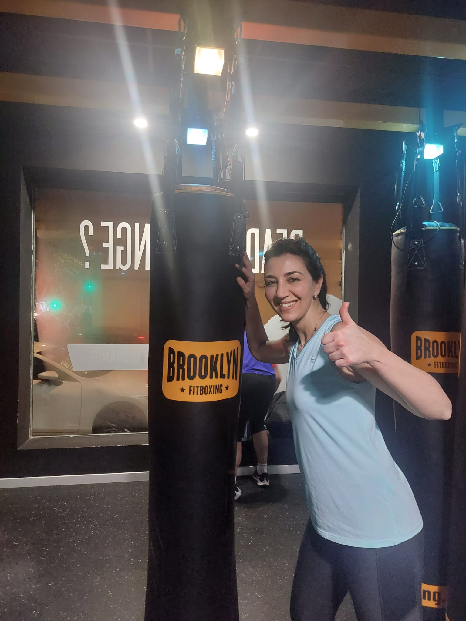 Fotografia 95 de Brooklyn Fitboxing Campanar