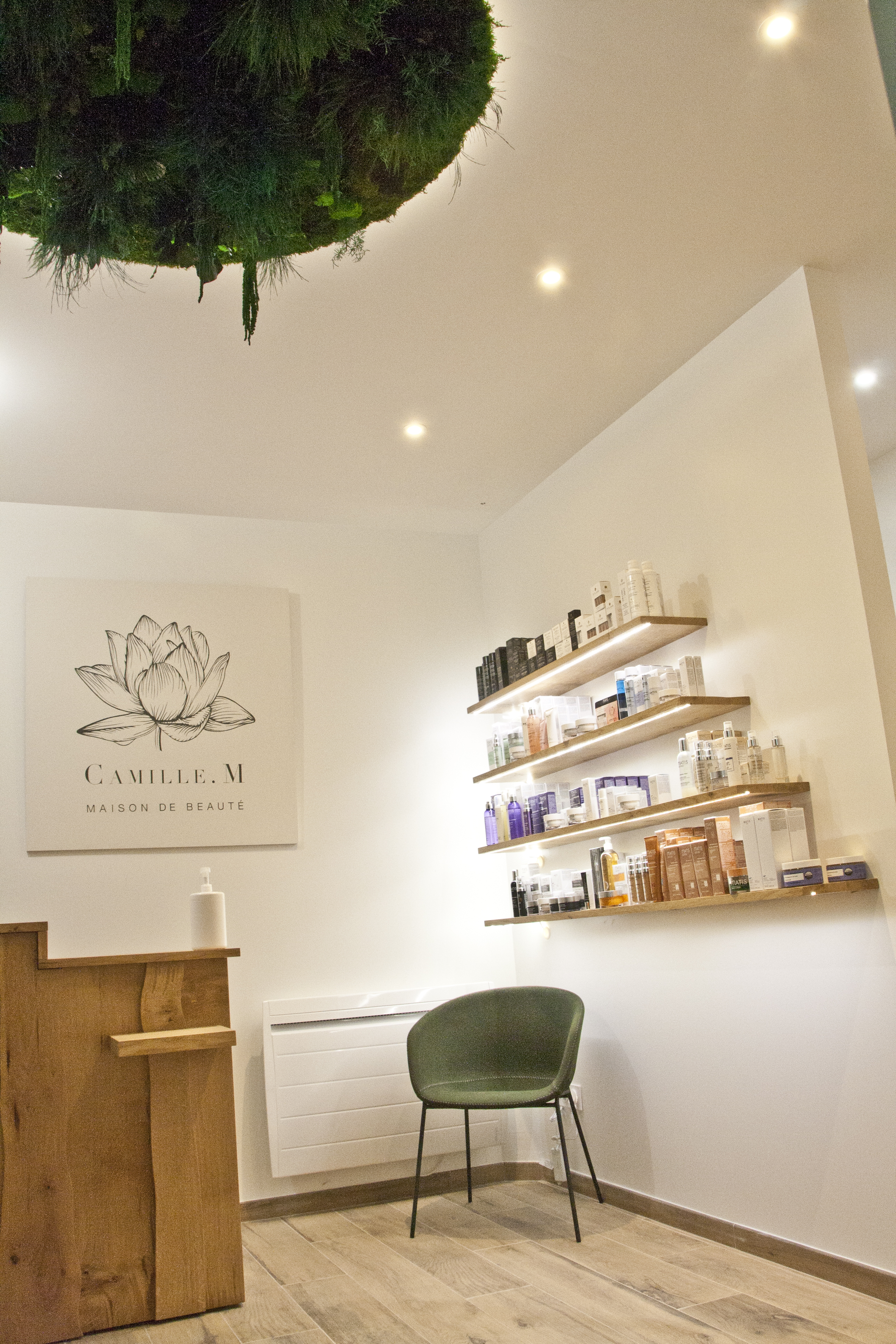 Camille.M Abbaye aux Hommes - Institut de Beauté & Massage Caen