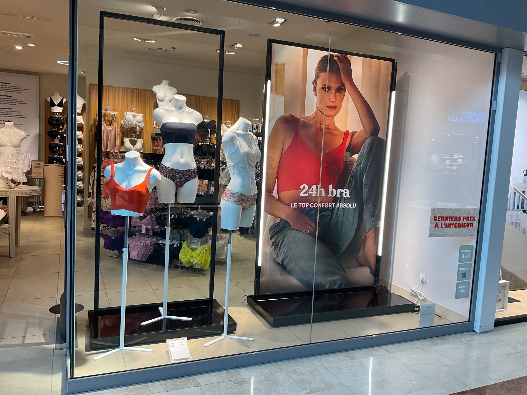 Foto 37 di Etam Lingerie