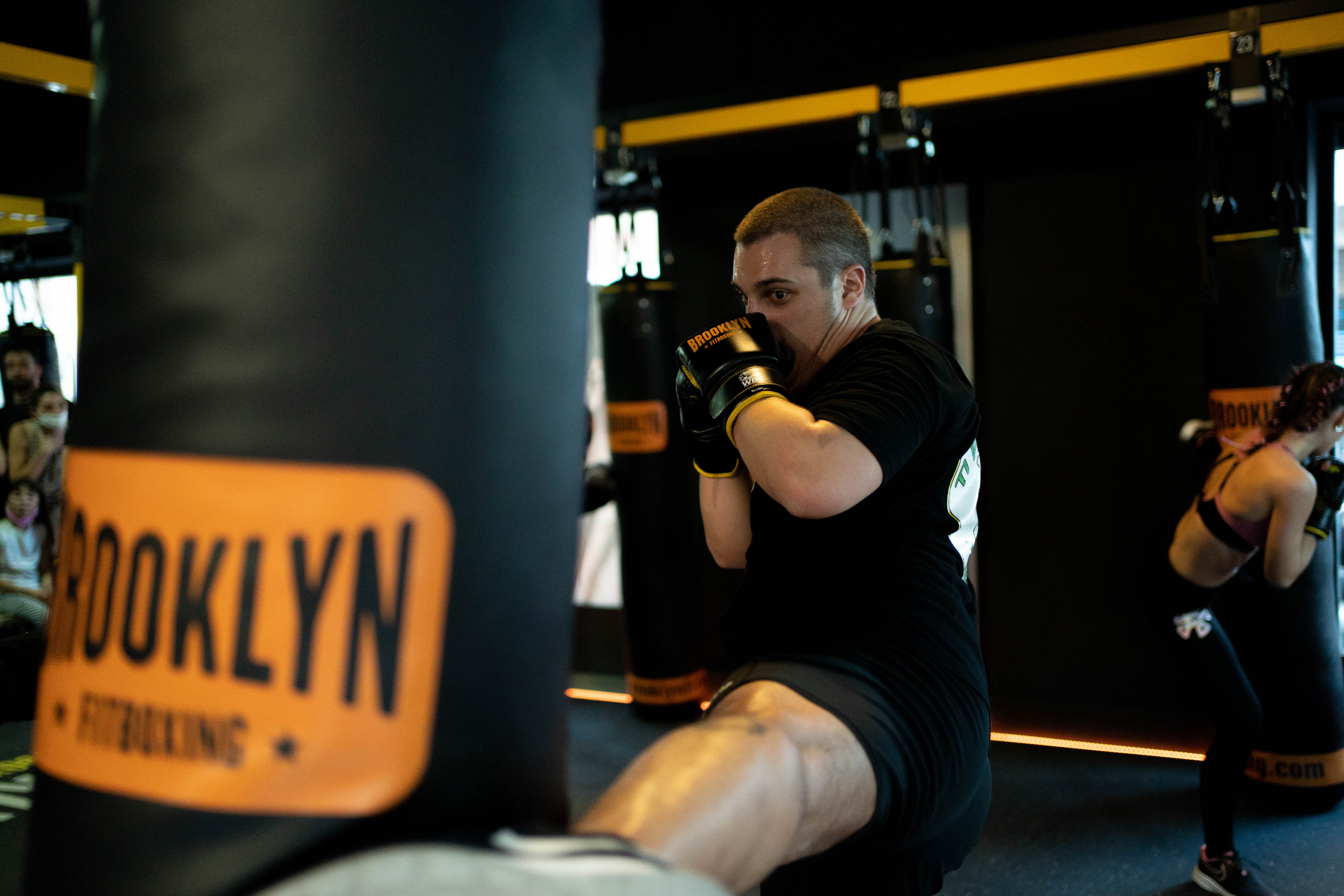 Fotografia 61 de Brooklyn Fitboxing Genova