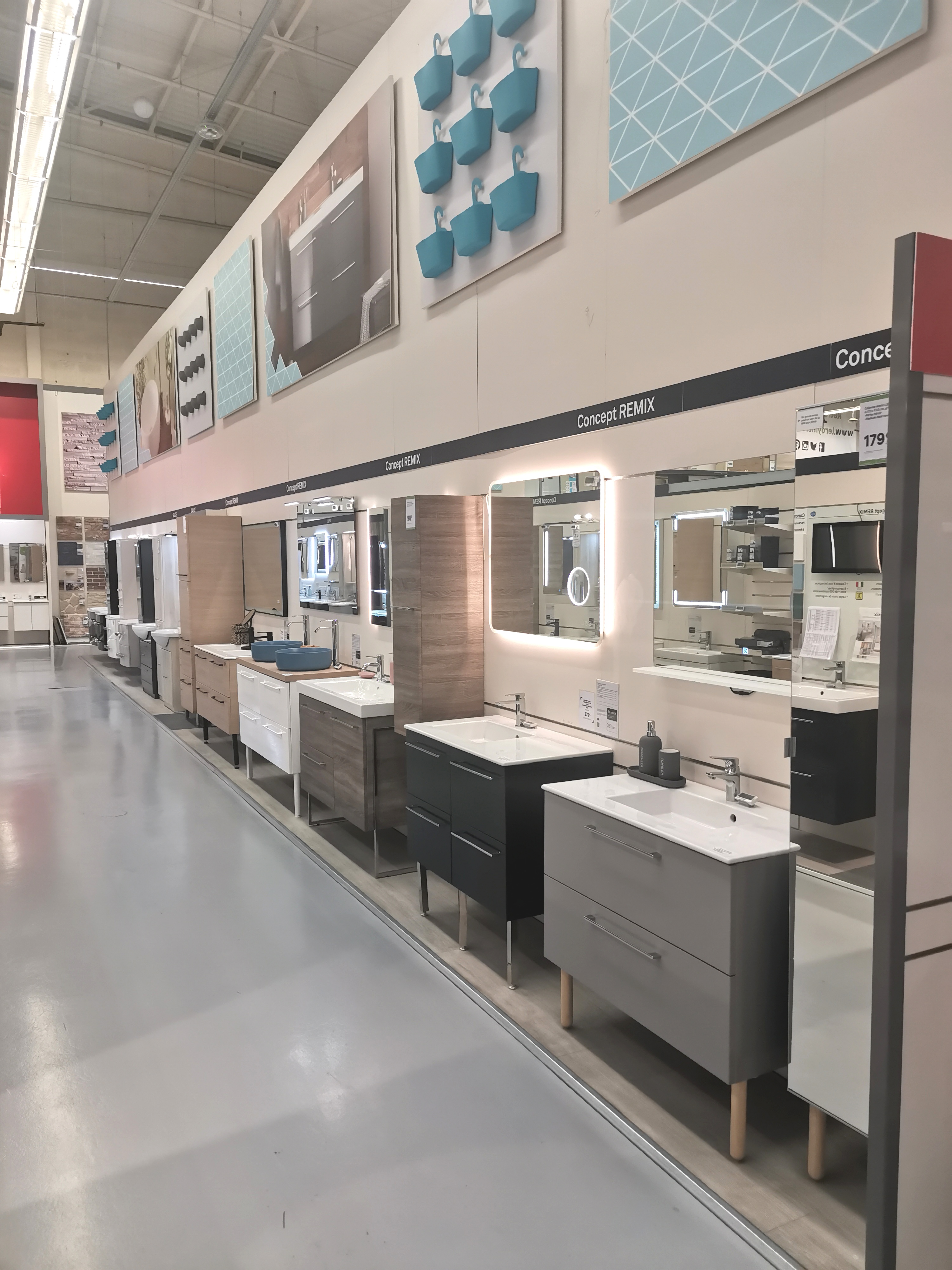 Leroy Merlin Roques-sur-Garonne - Toulouse