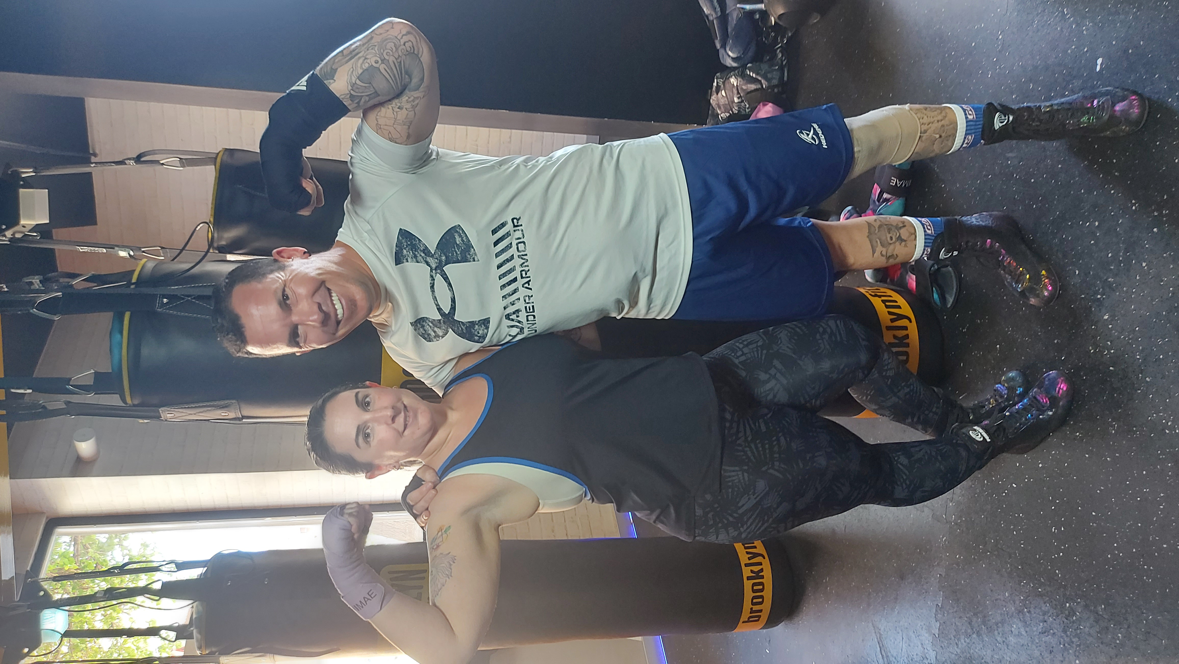 Fotografia 151 de Brooklyn Fitboxing Teatinos