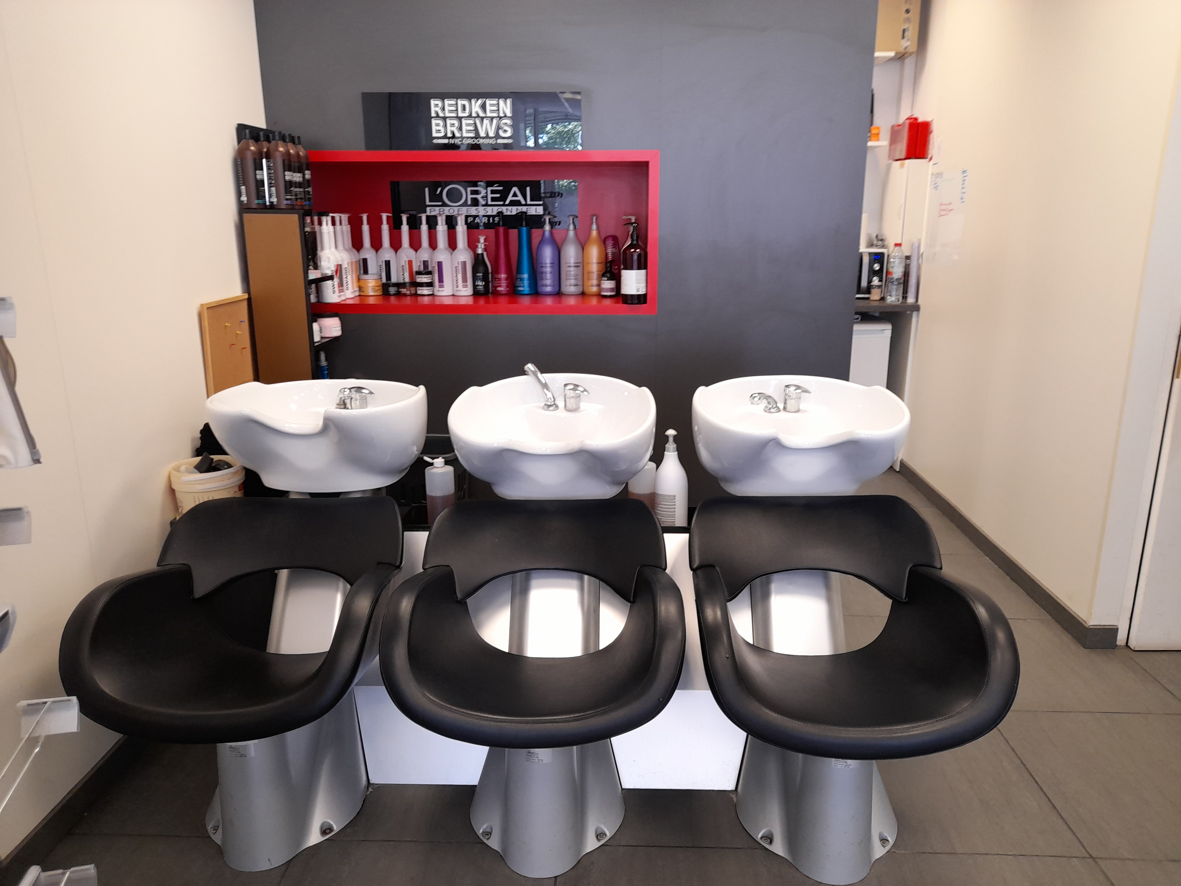 Foto 159 di SWAGG COIFFURE
