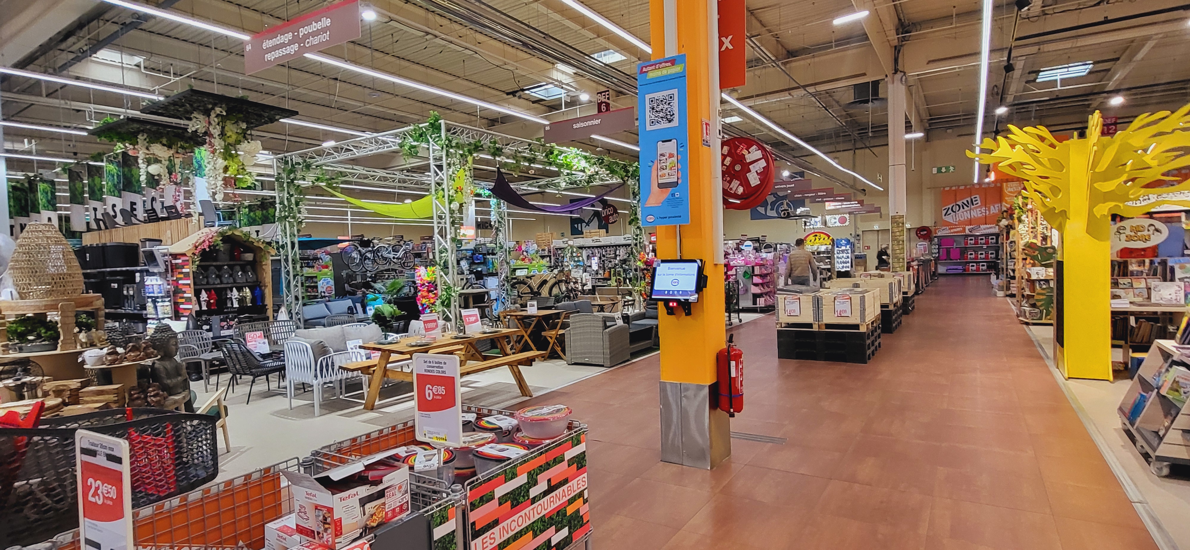 Foto 970 di Carrefour Ermont