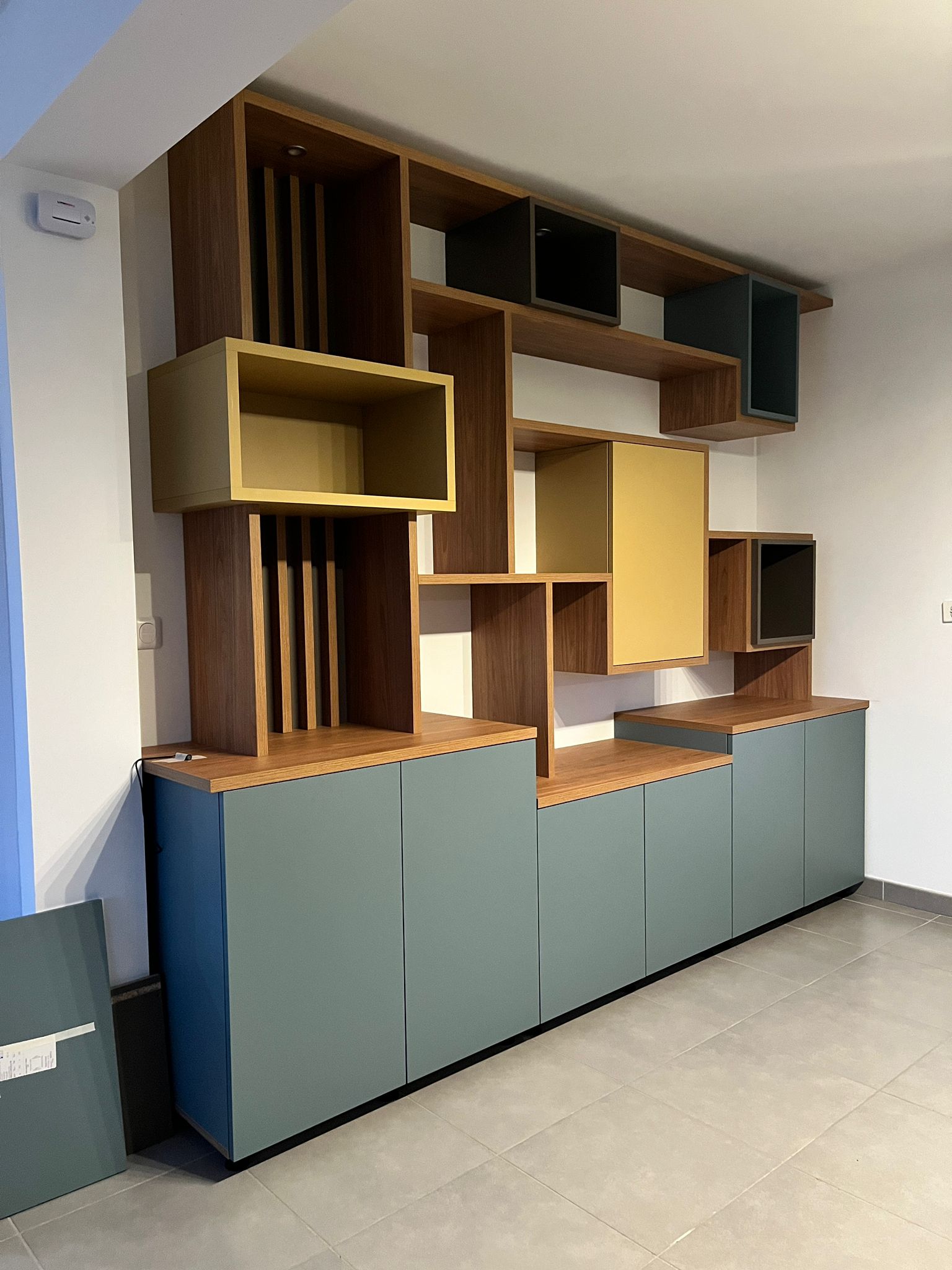 Foto 60 di Quadro Intérieurs sur-mesure