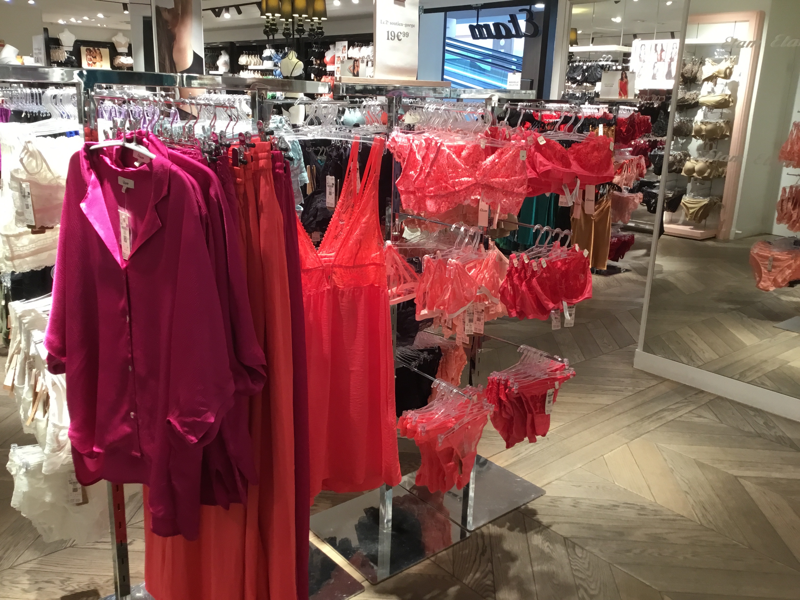 Etam Lingerie 