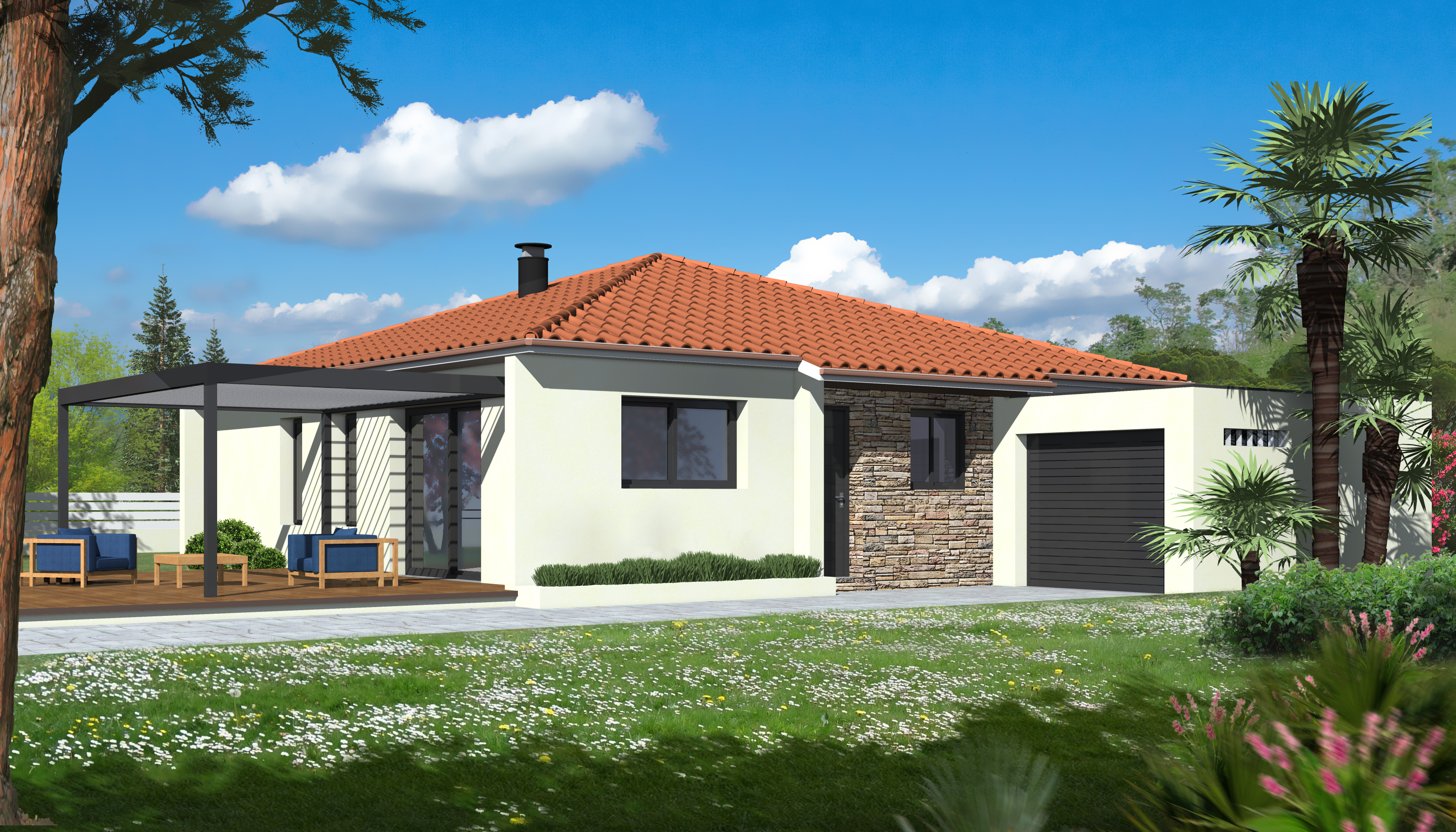 Foto 16 di Maisons Bruno Petit