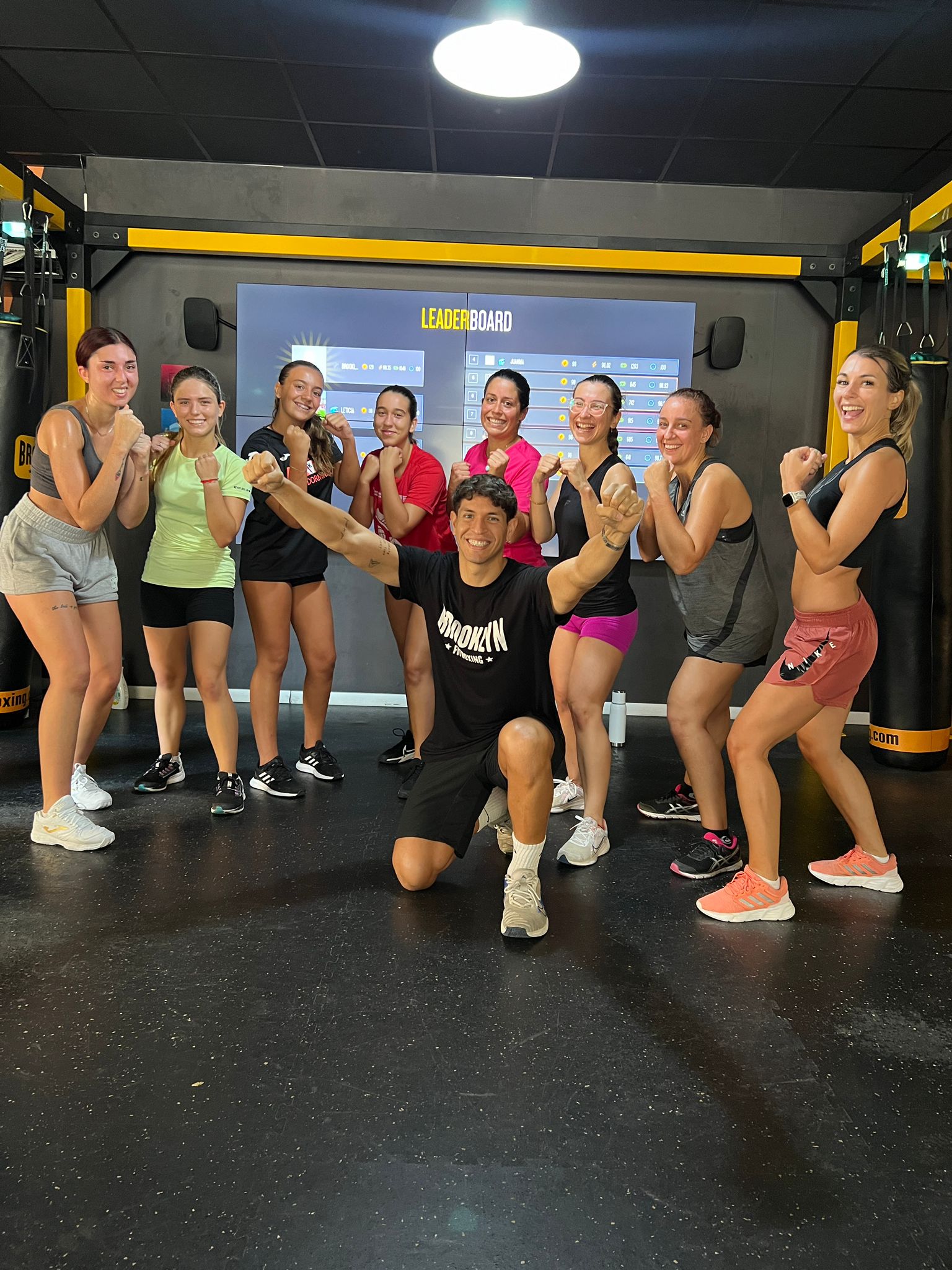 Fotografia 196 de Brooklyn Fitboxing Campanar