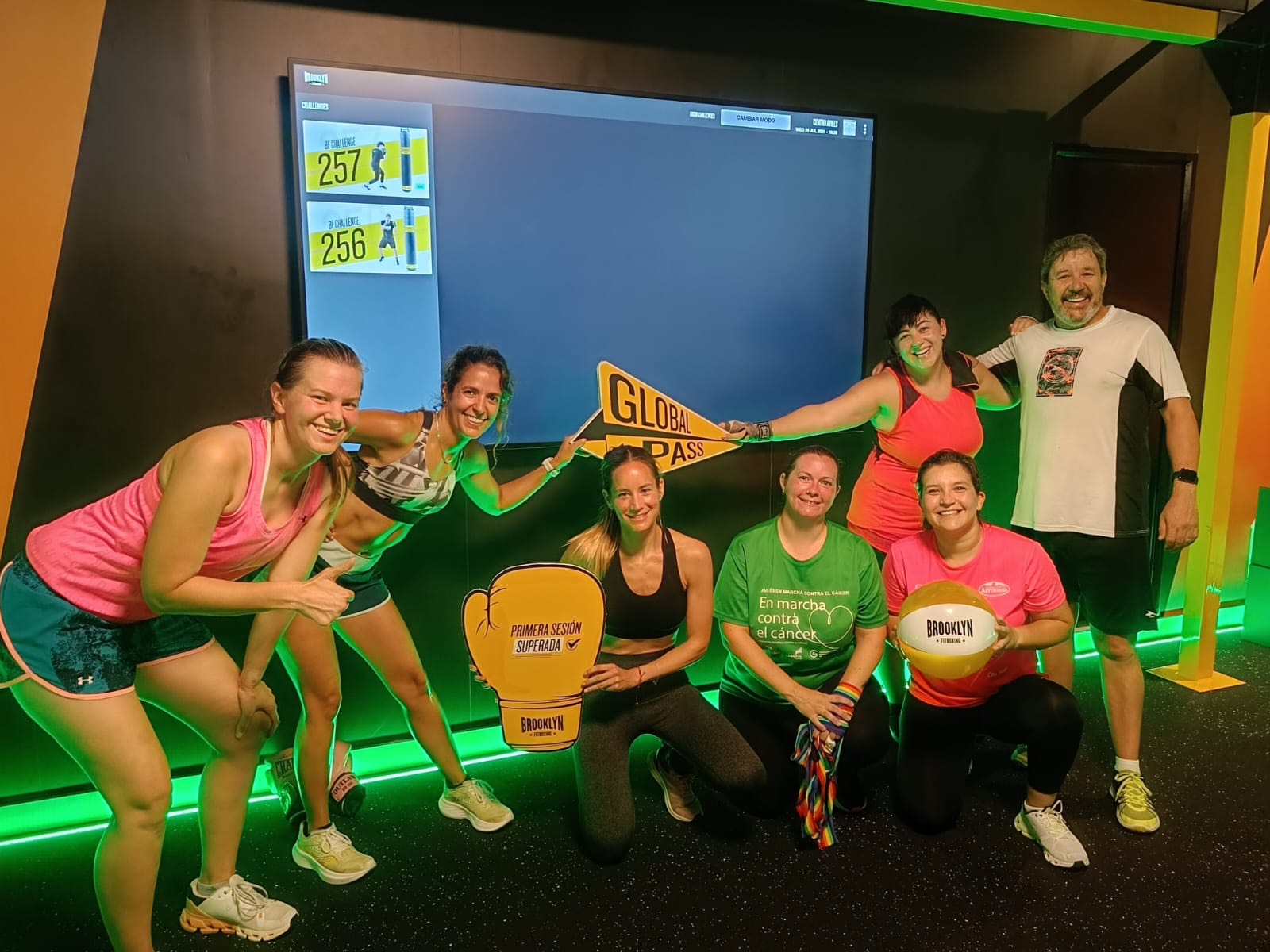 Fotografia 9 de Brooklyn Fitboxing Aviles