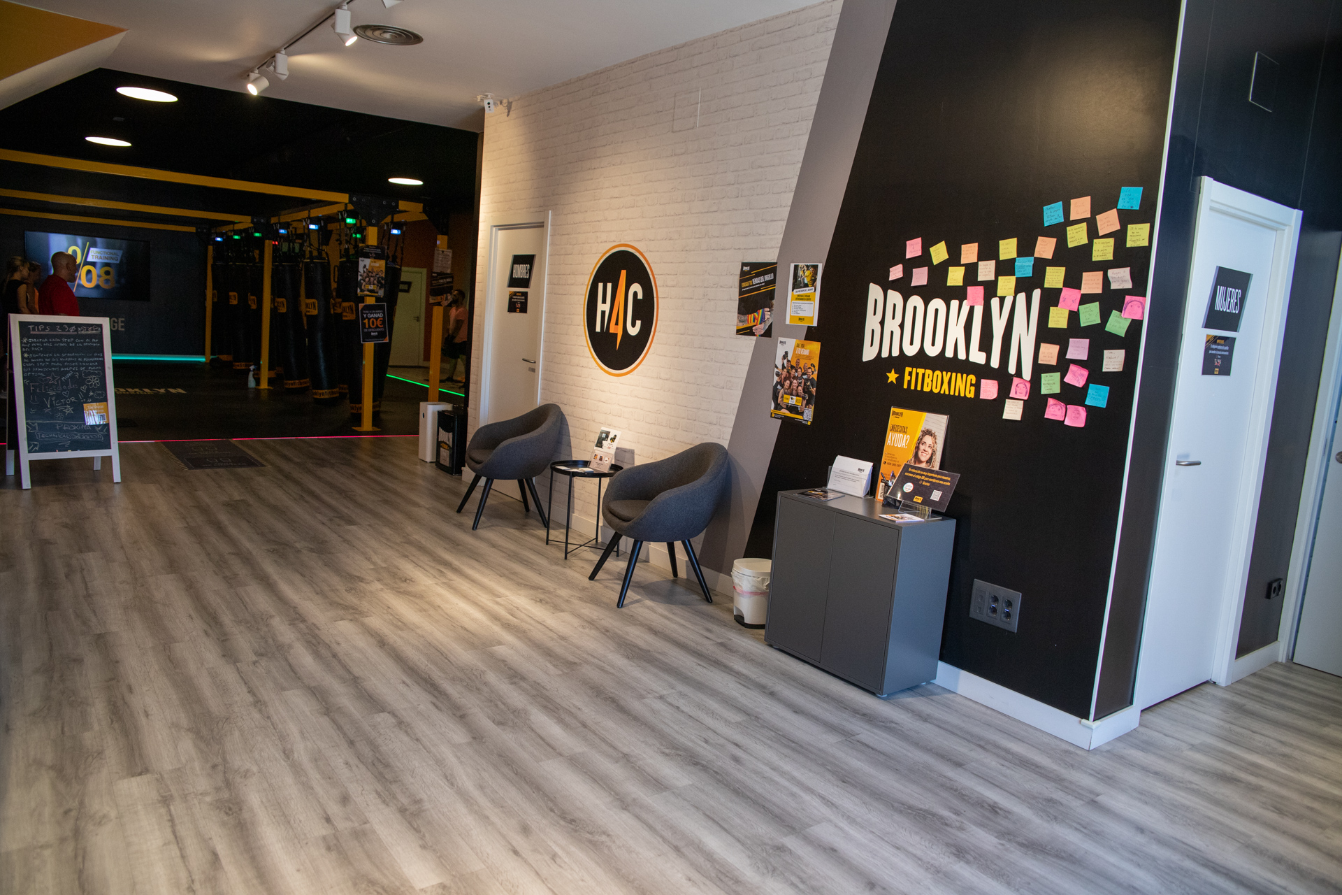 Fotografia 71 de Brooklyn Fitboxing Aranjuez