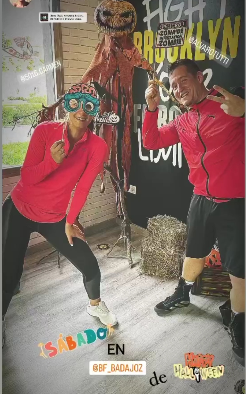 Fotografia 316 de Brooklyn Fitboxing Badajoz