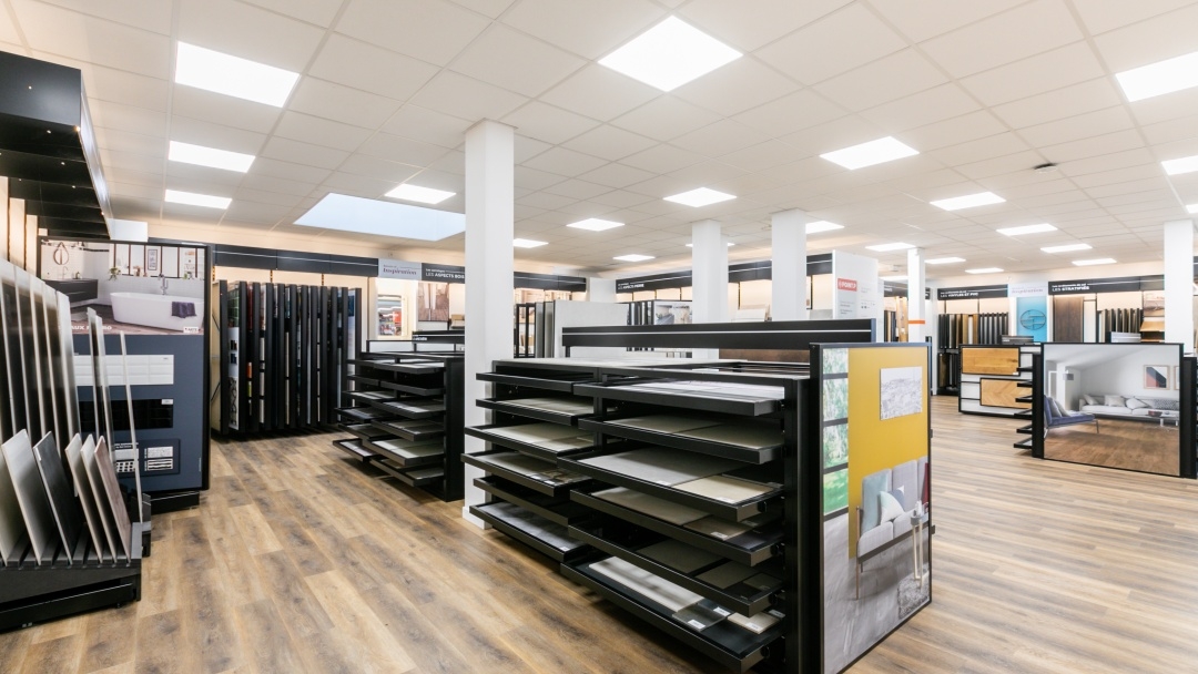 Foto 24 di Showroom POINT.P Senlis
