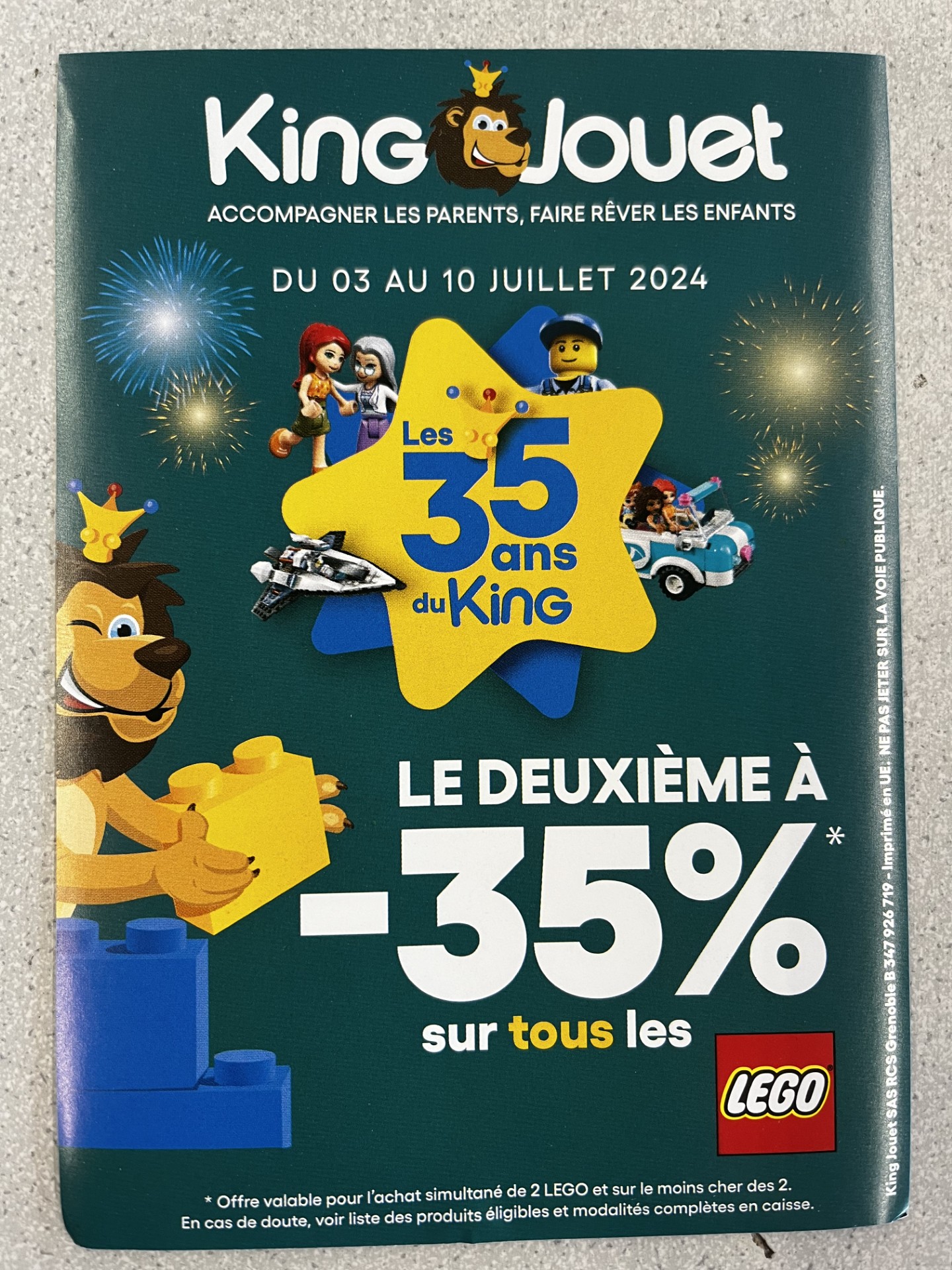 Foto 73 di King Jouet