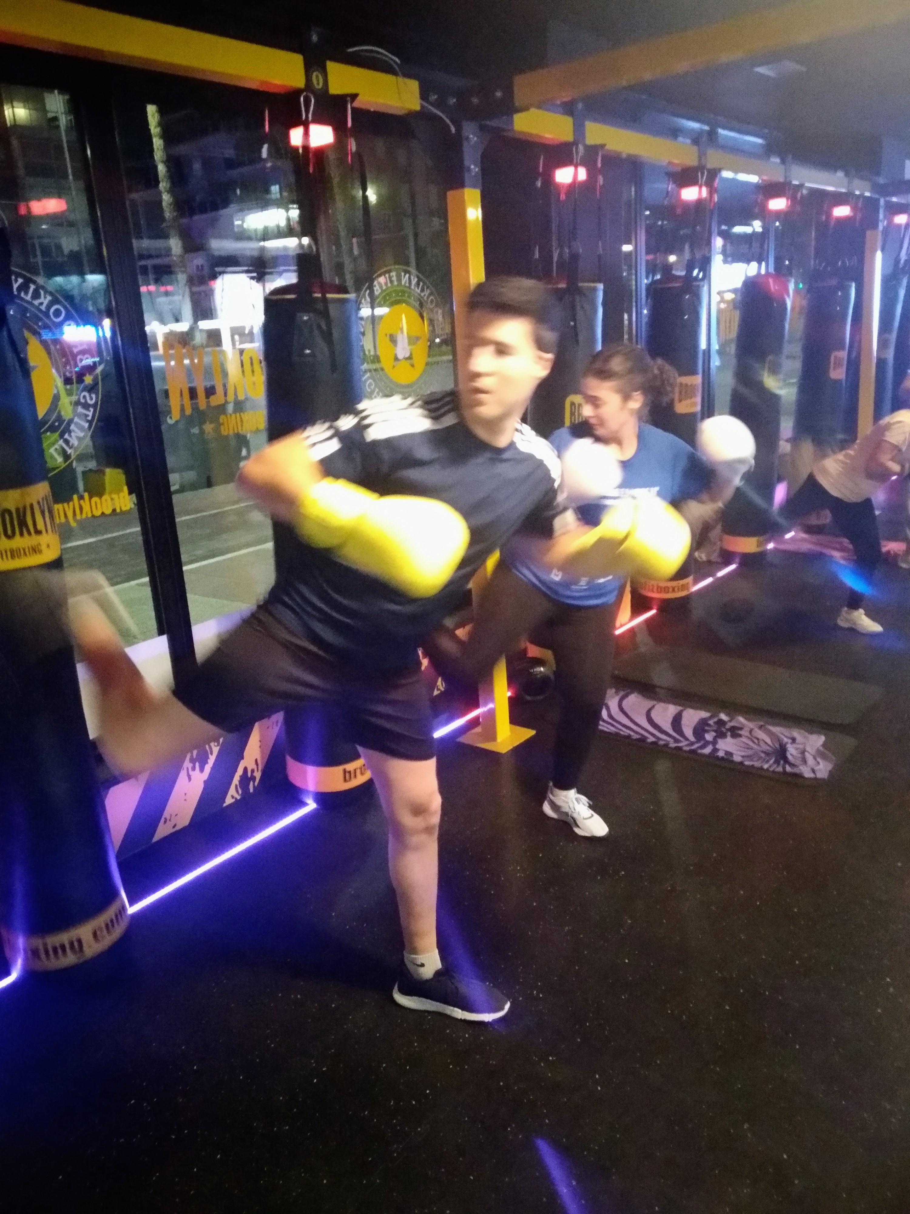 Fotografia 26 de Brooklyn Fitboxing Murcia