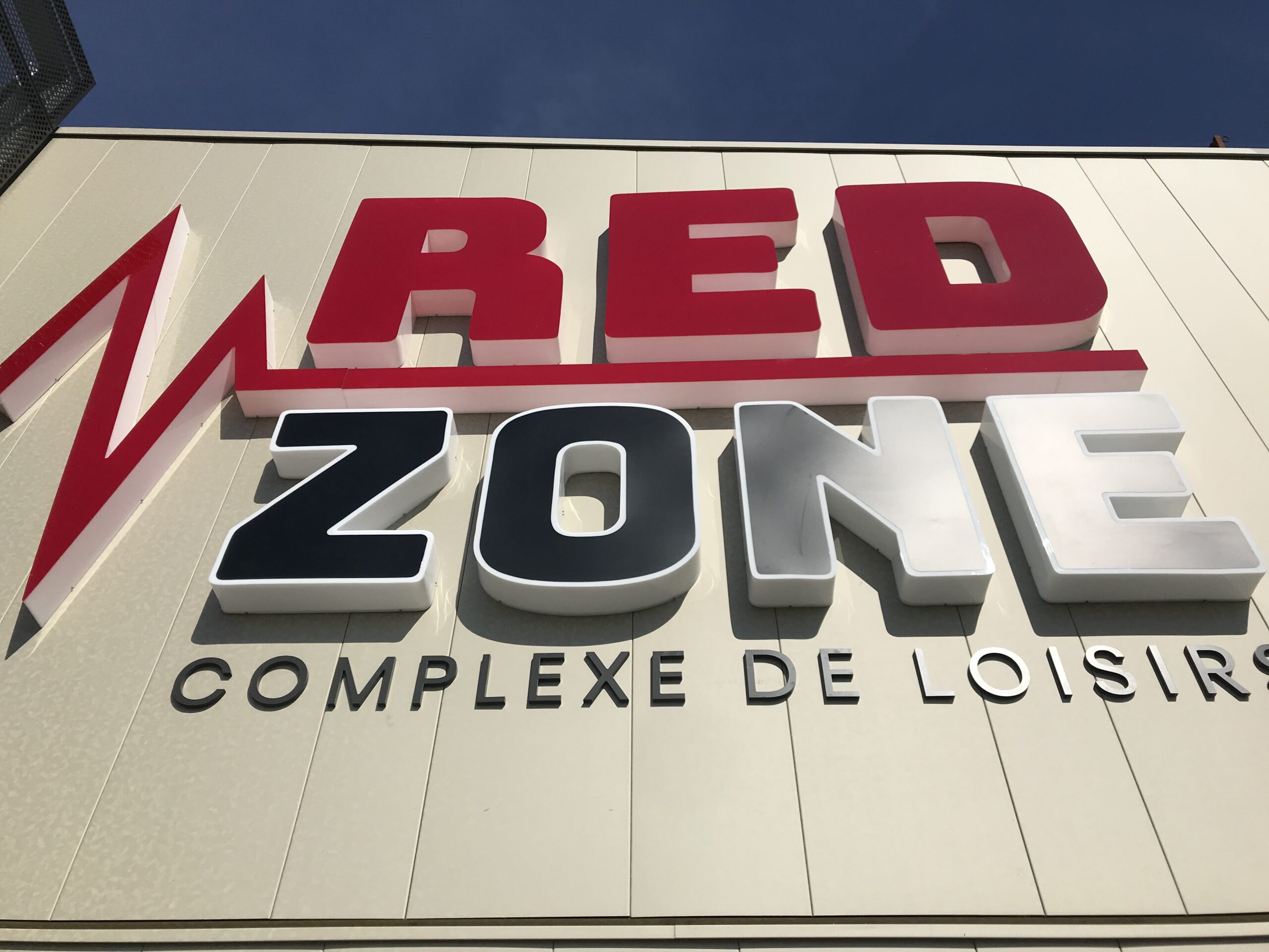 Foto 172 di REDZONE - Complexe de loisirs Challans