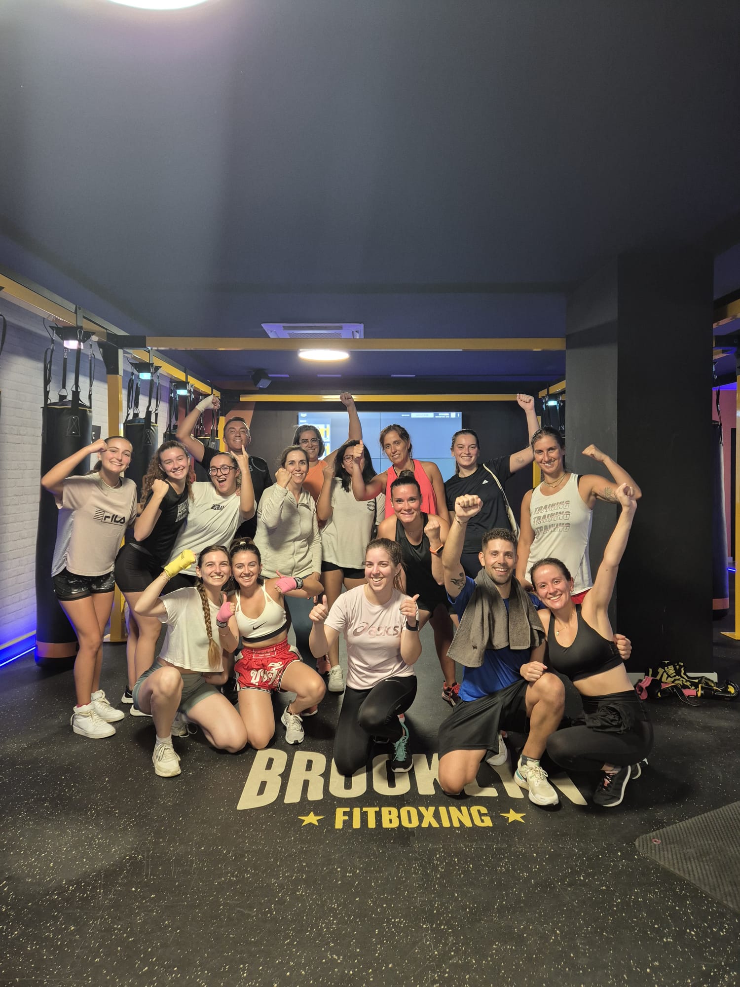 Fotografia 77 de Brooklyn Fitboxing Sabadell
