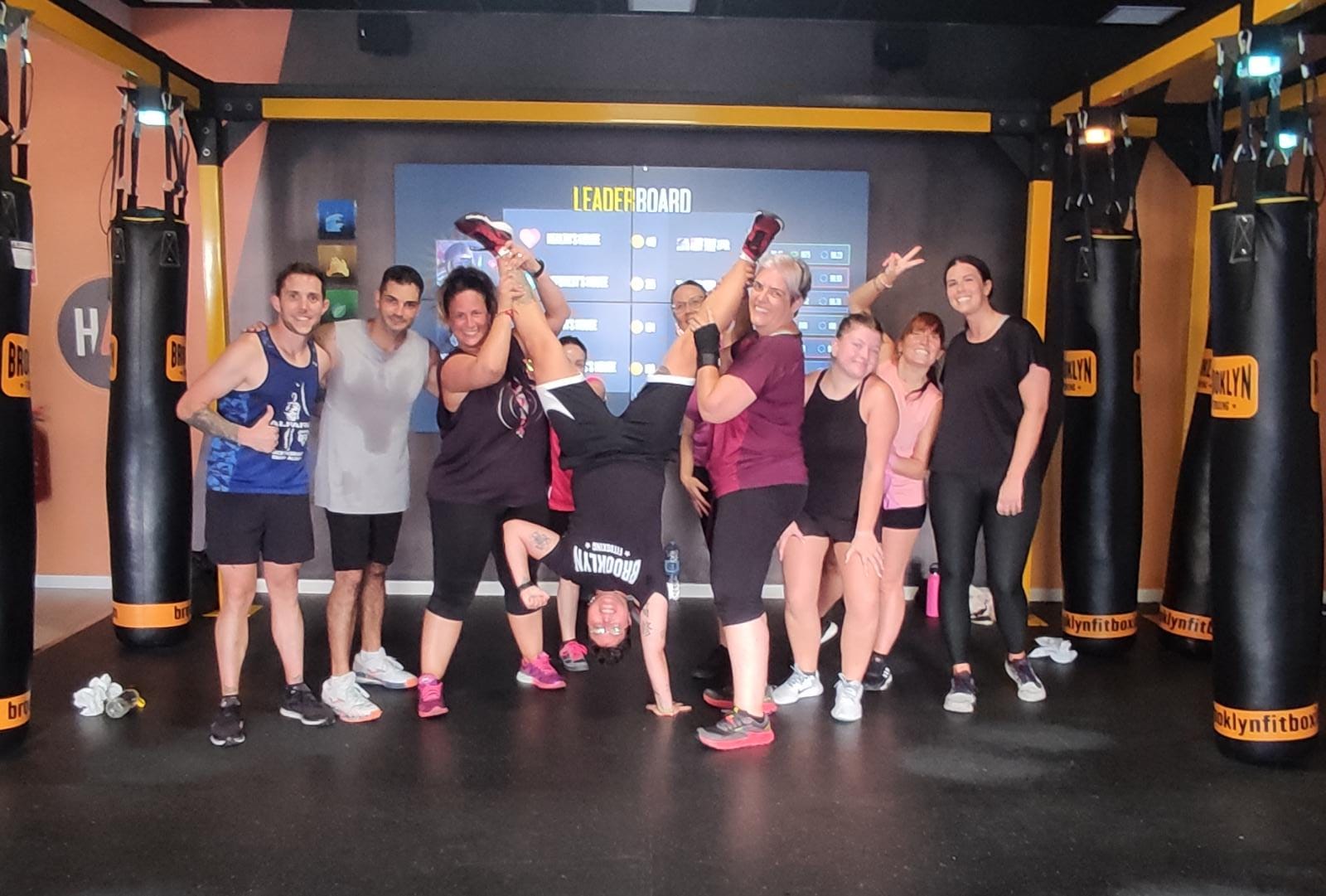 Fotografia 117 de Brooklyn Fitboxing Campanar
