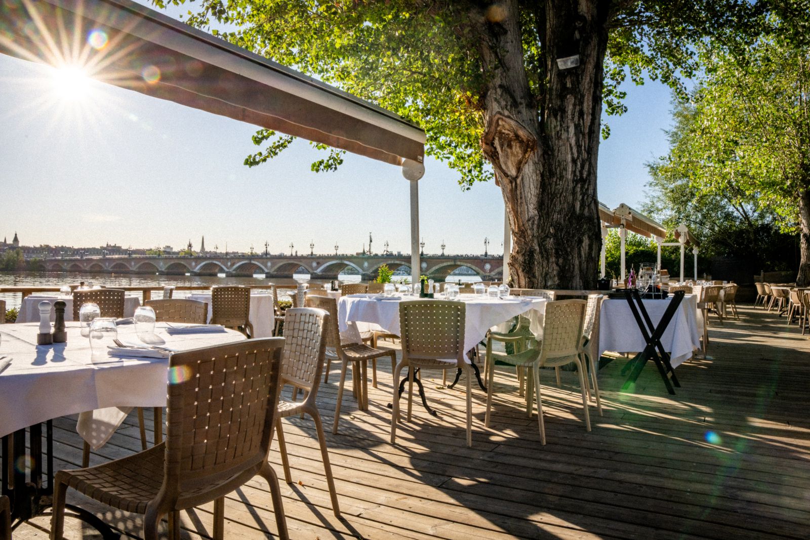 Le Café du Port