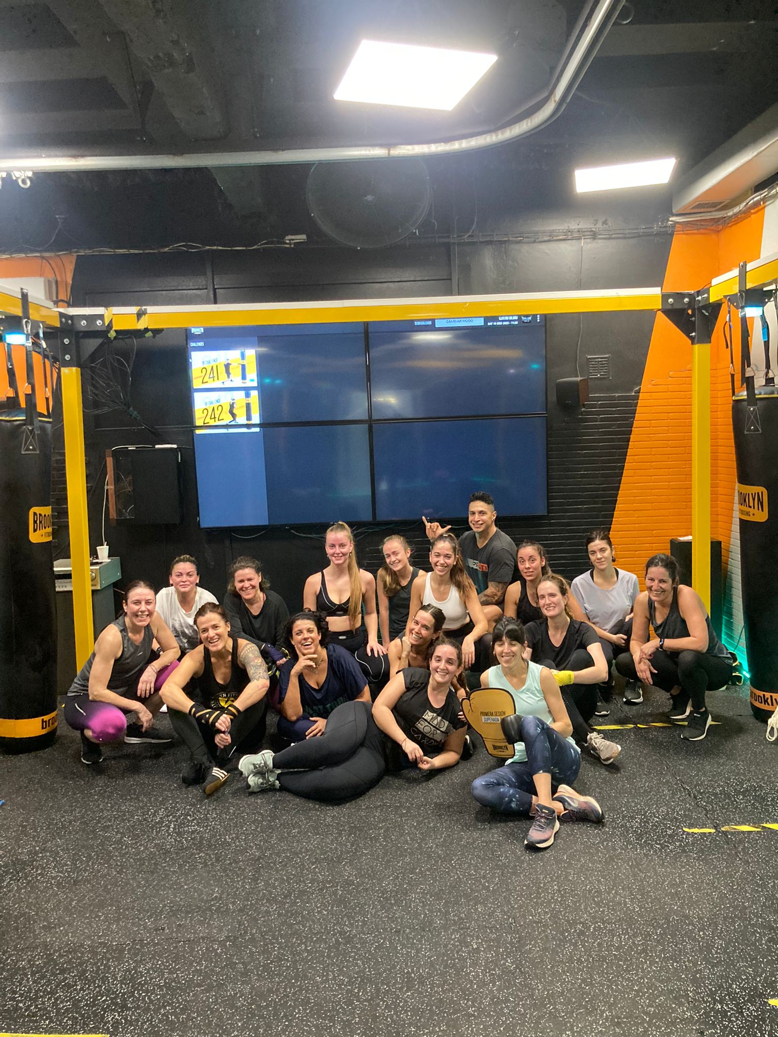 Fotografia 41 de Brooklyn Fitboxing Bilbao