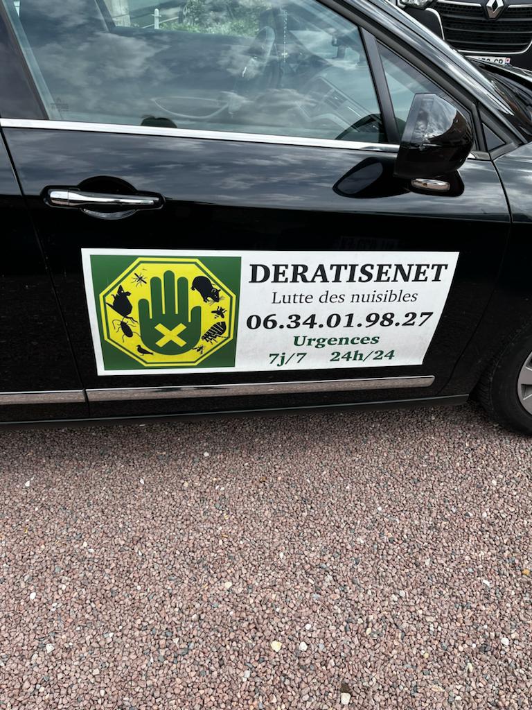 Foto 11 di Deratisenet