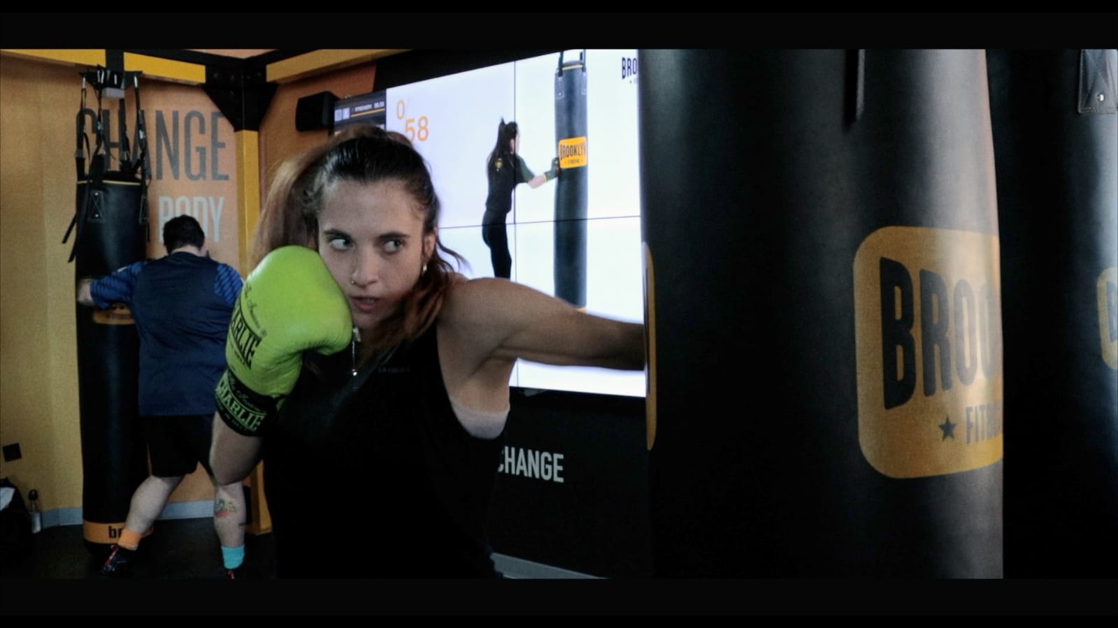 Fotografia 12 de Brooklyn Fitboxing Teatinos