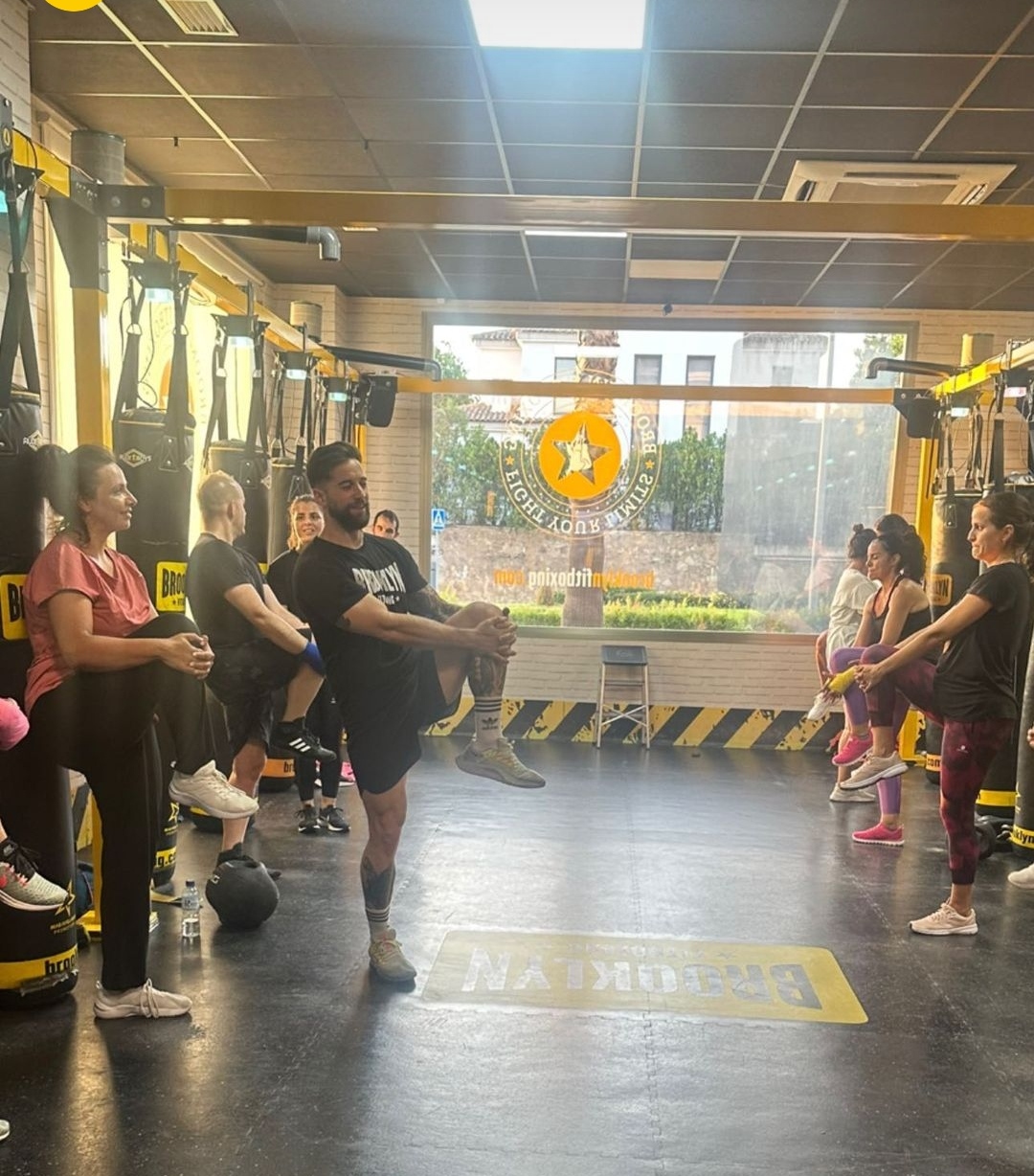 Fotografia 15 de Brooklyn Fitboxing Badajoz