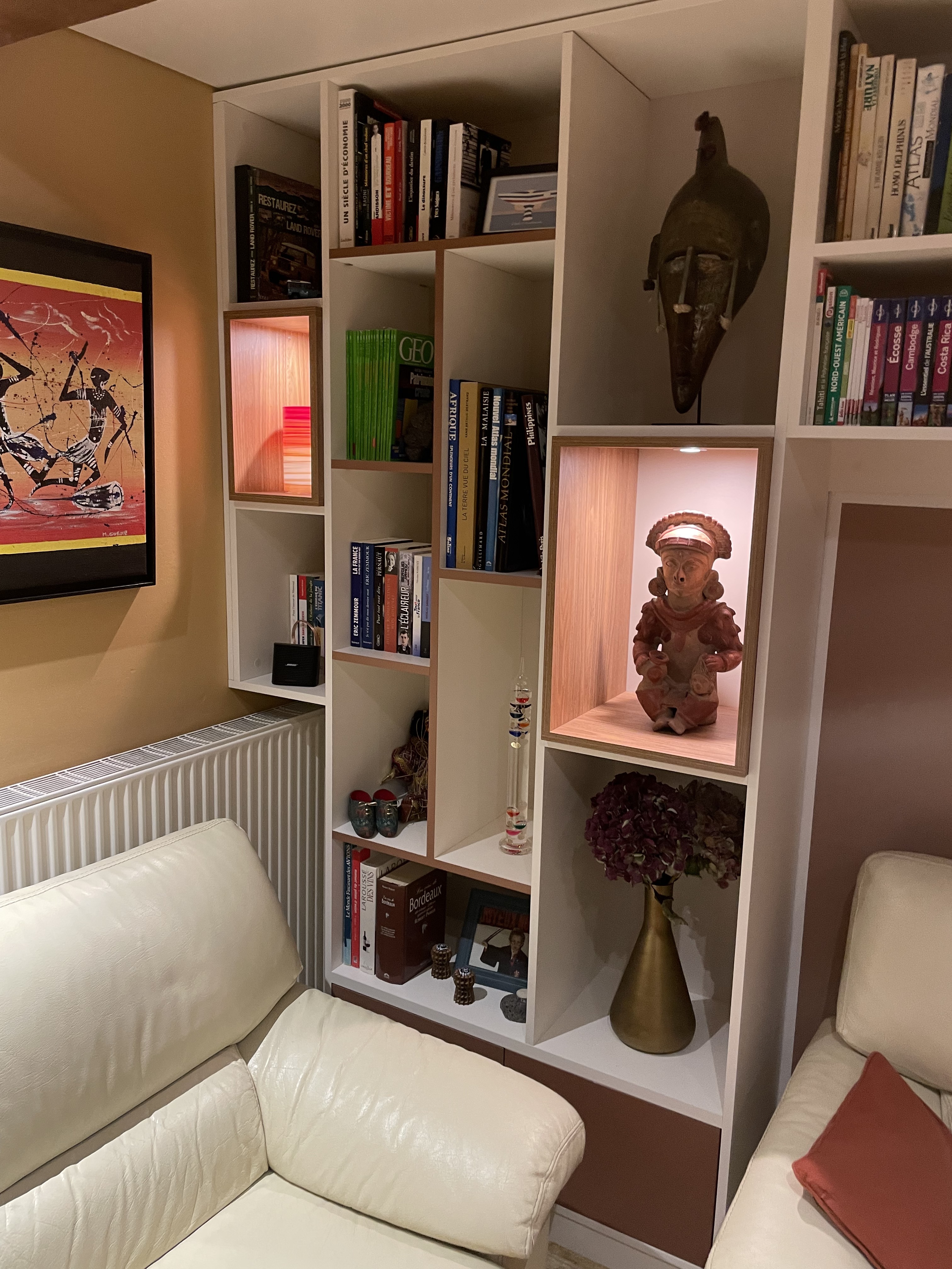 Foto 35 di Quadro Intérieurs sur-mesure