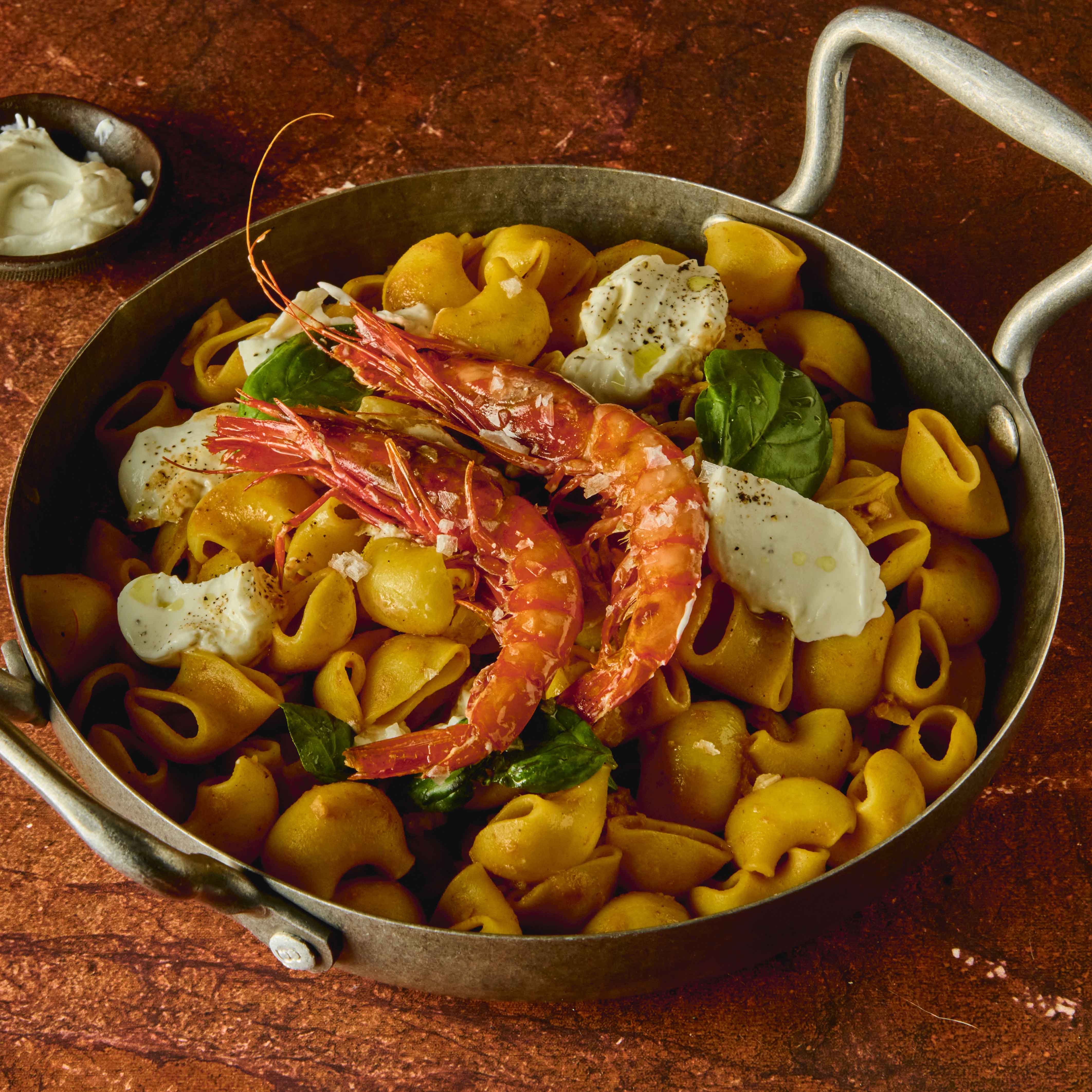 La Mafia se sienta a la mesa