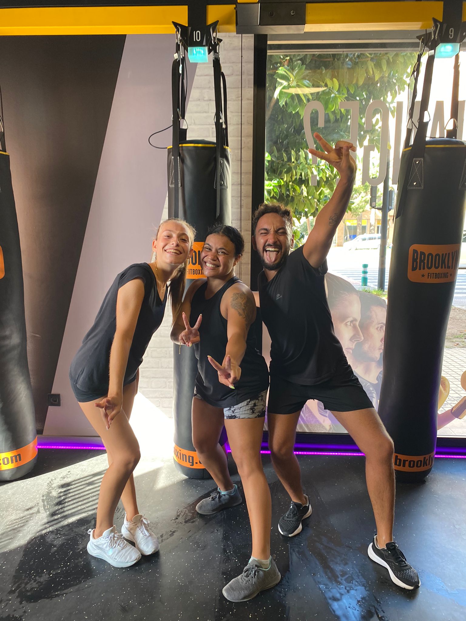 Fotografia 176 de Brooklyn Fitboxing Campanar