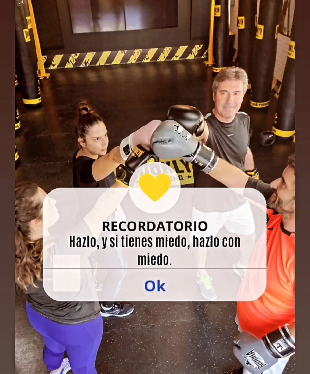 Fotografia 90 de Brooklyn Fitboxing Badajoz