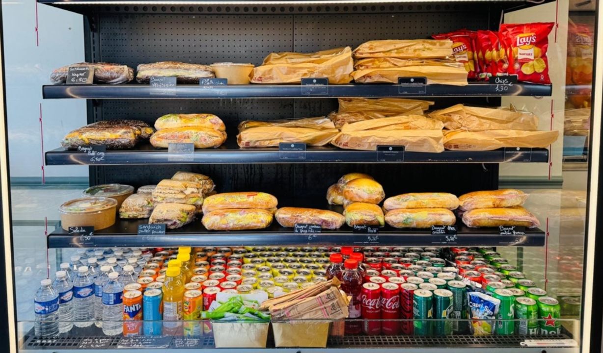 Little Bread — Boulangerie Saint-Germain-Laxis