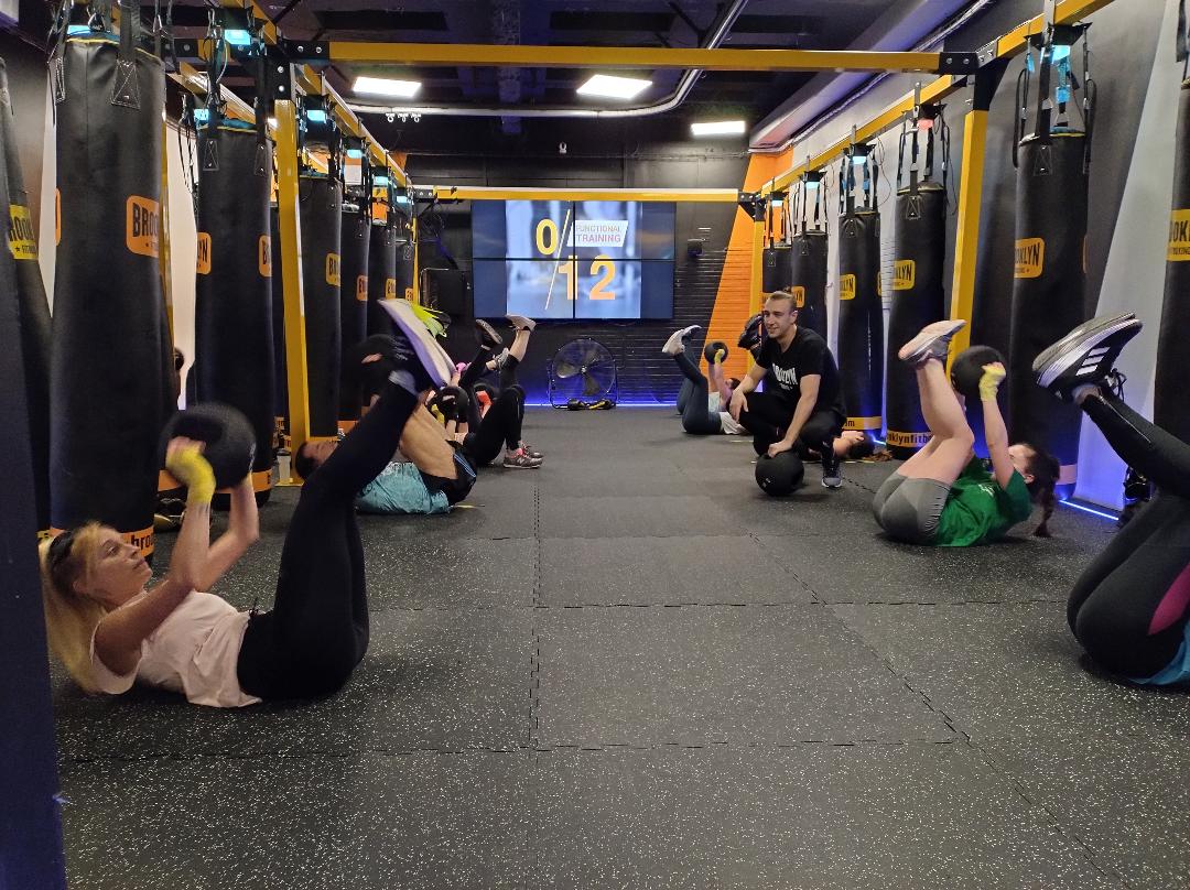 Fotografia 9 de Brooklyn Fitboxing Bilbao
